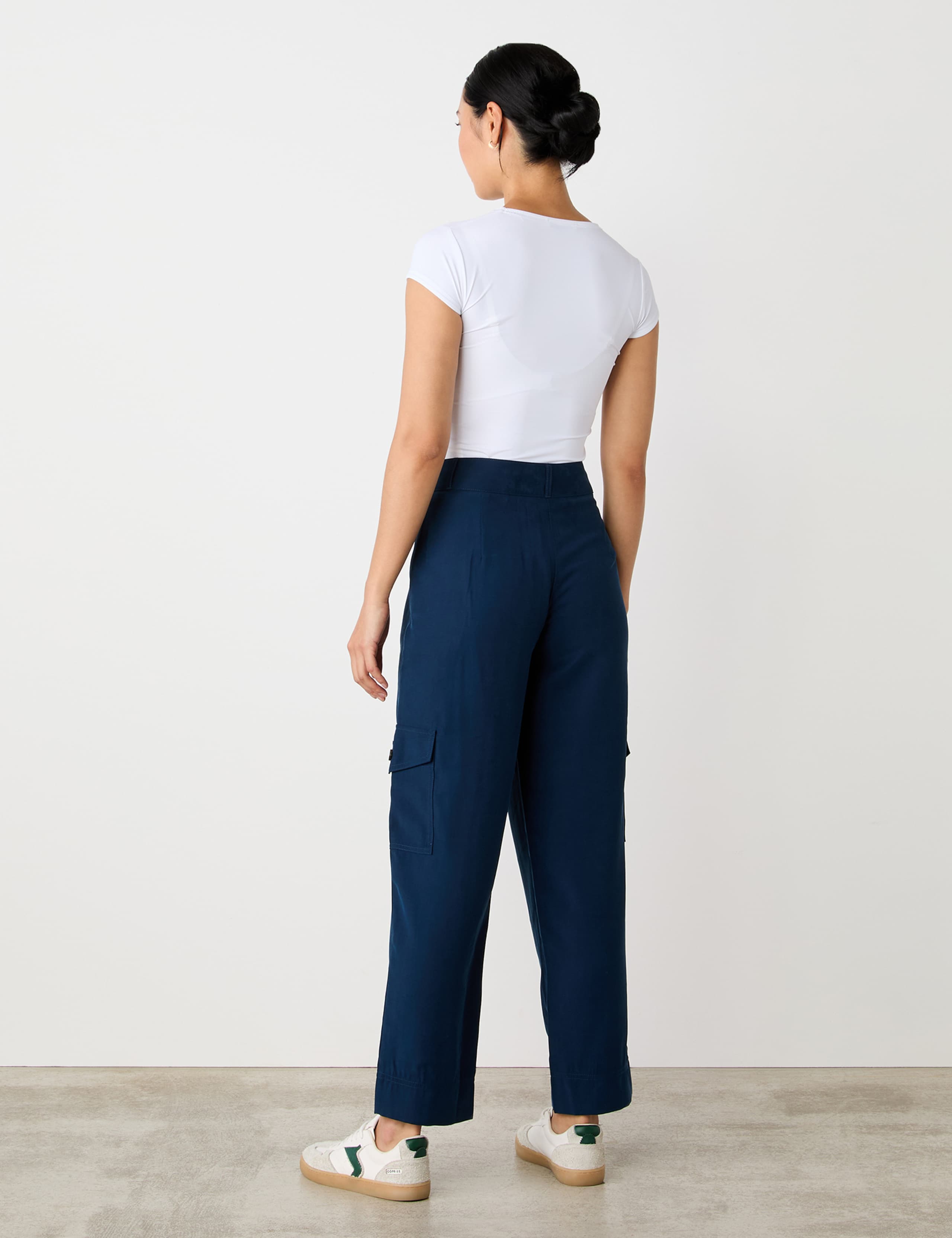 Cargo Seam Detail Trousers 3 of 4