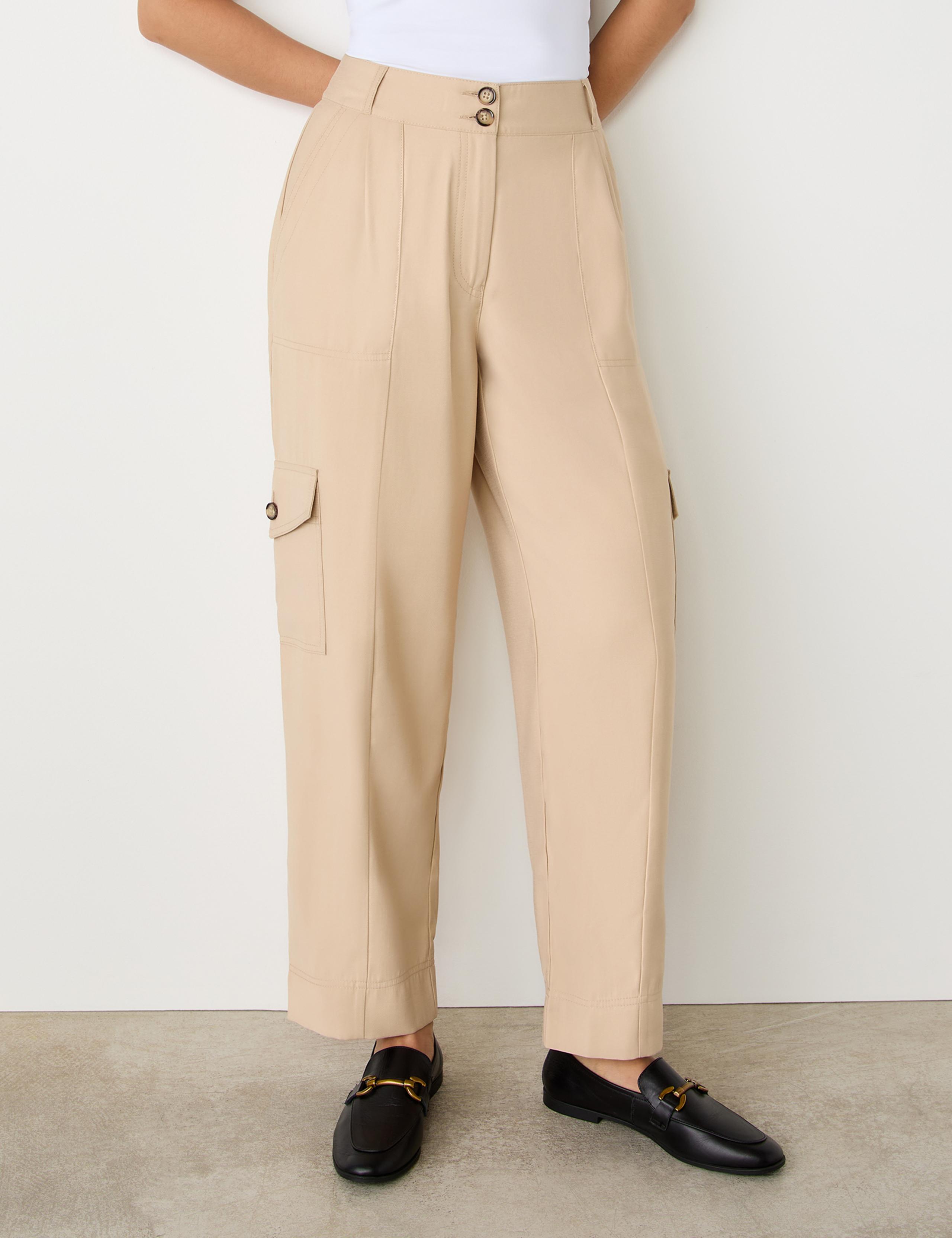 Cargo Seam Detail Trousers 2 of 4