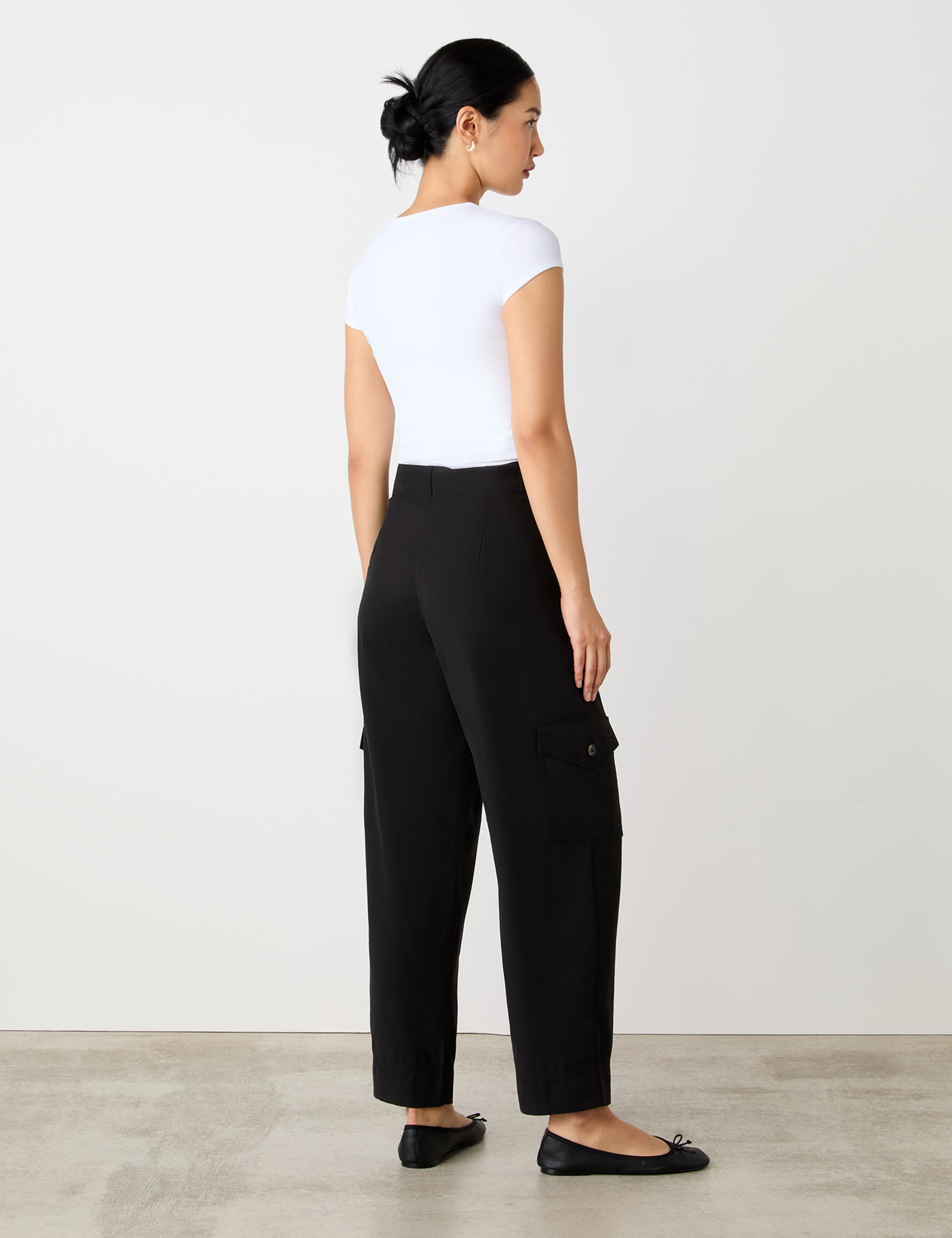 Cargo Seam Detail Trousers 2 of 4