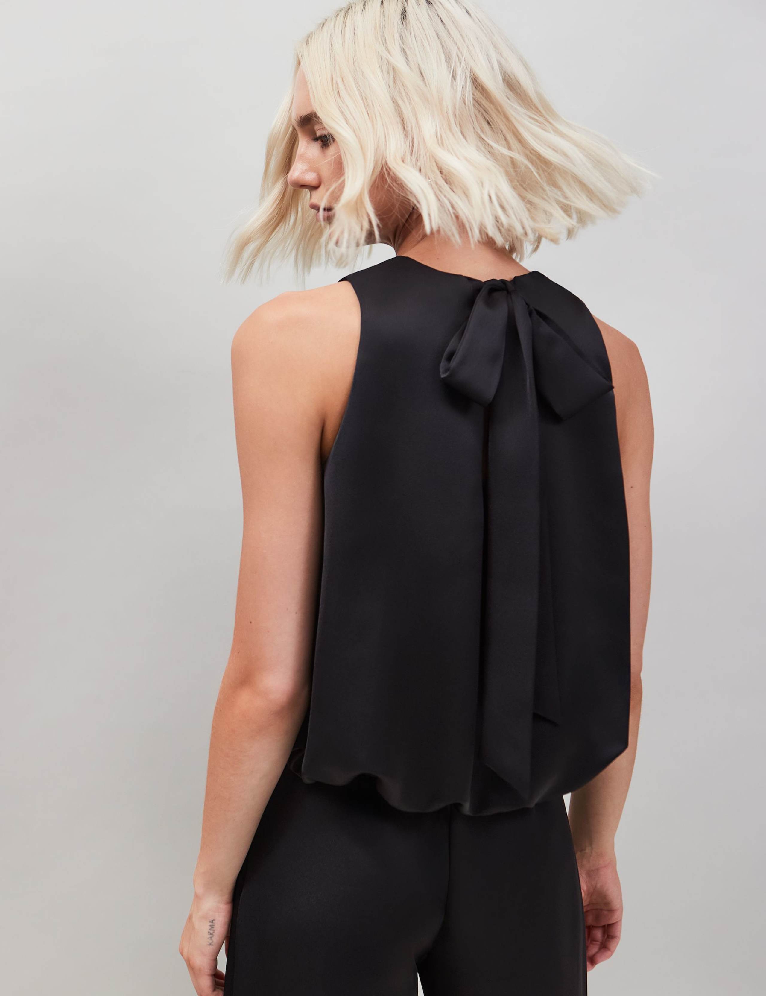Bubble Hem Top 3 of 3