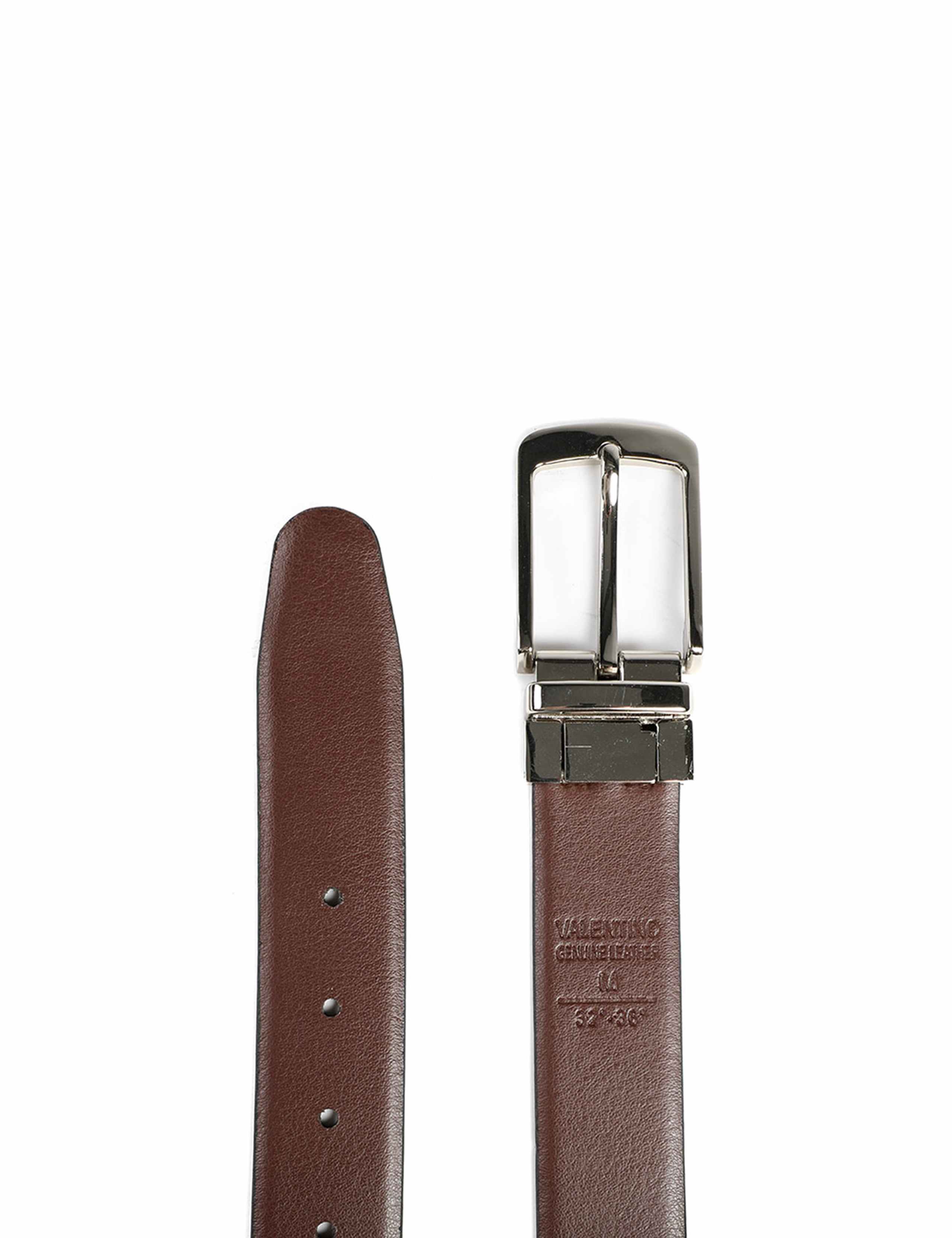 Reversible Leather Belt 2 of 3