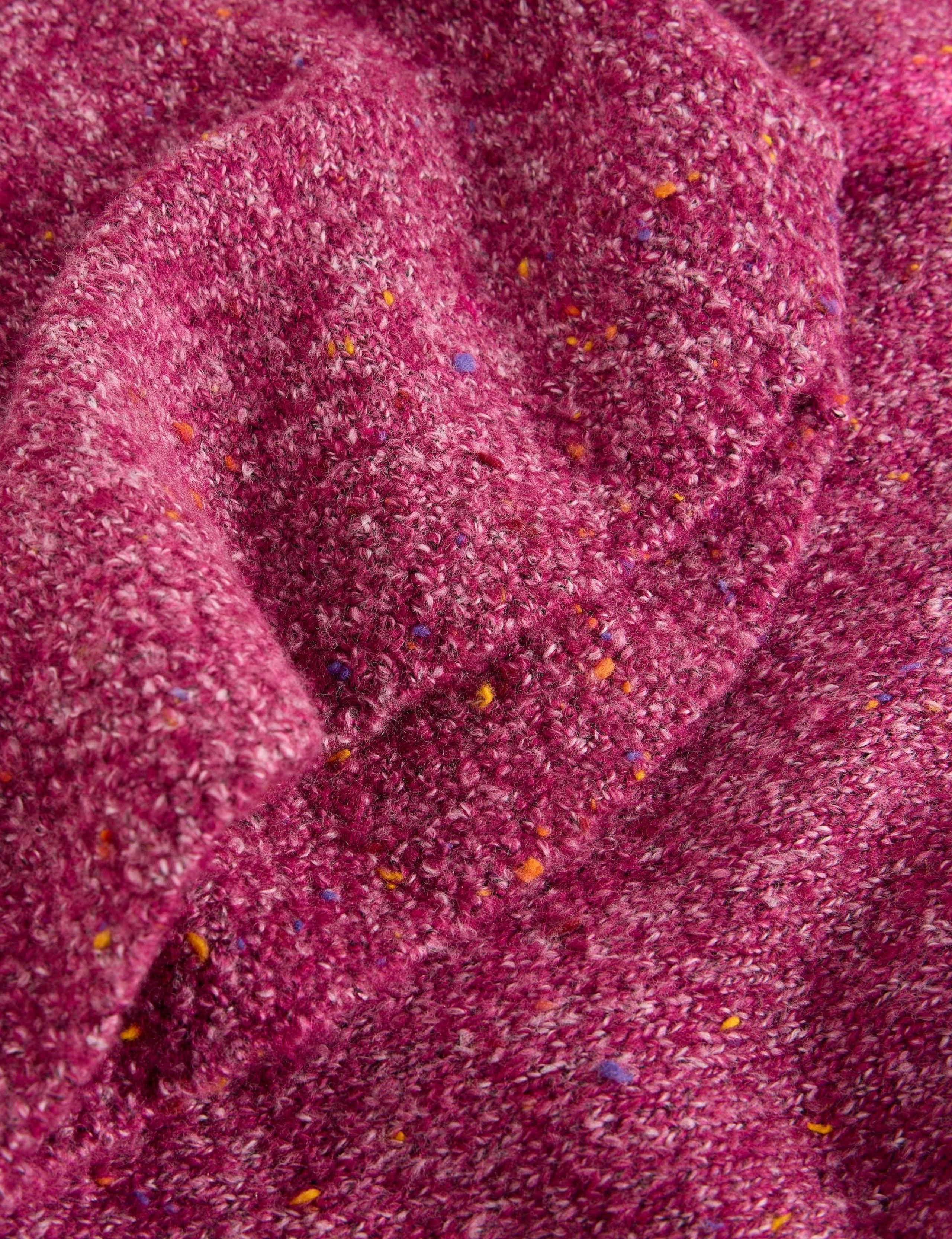 Textured Crew Neck Jumper 6 of 6