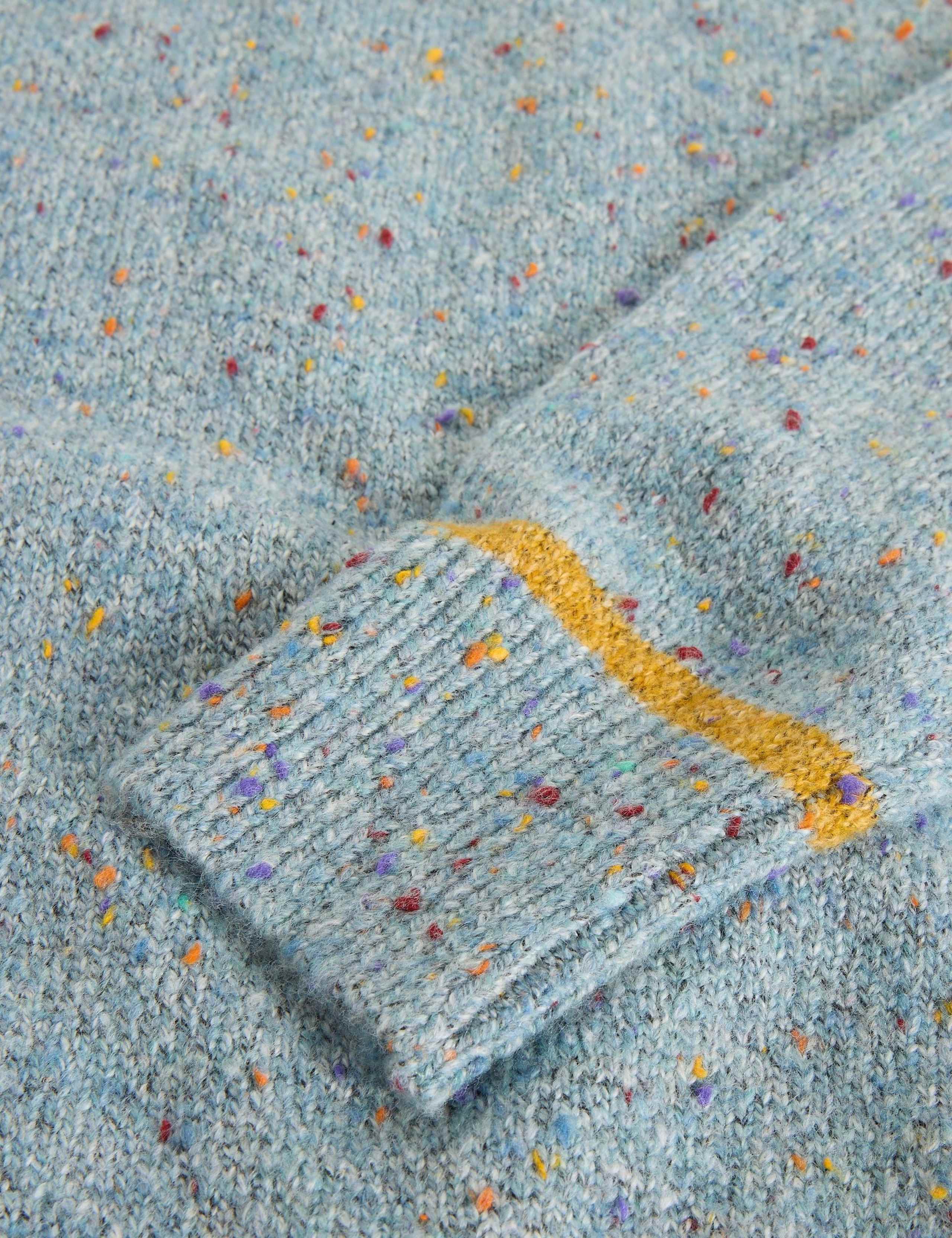 Textured Crew Neck Jumper 6 of 6