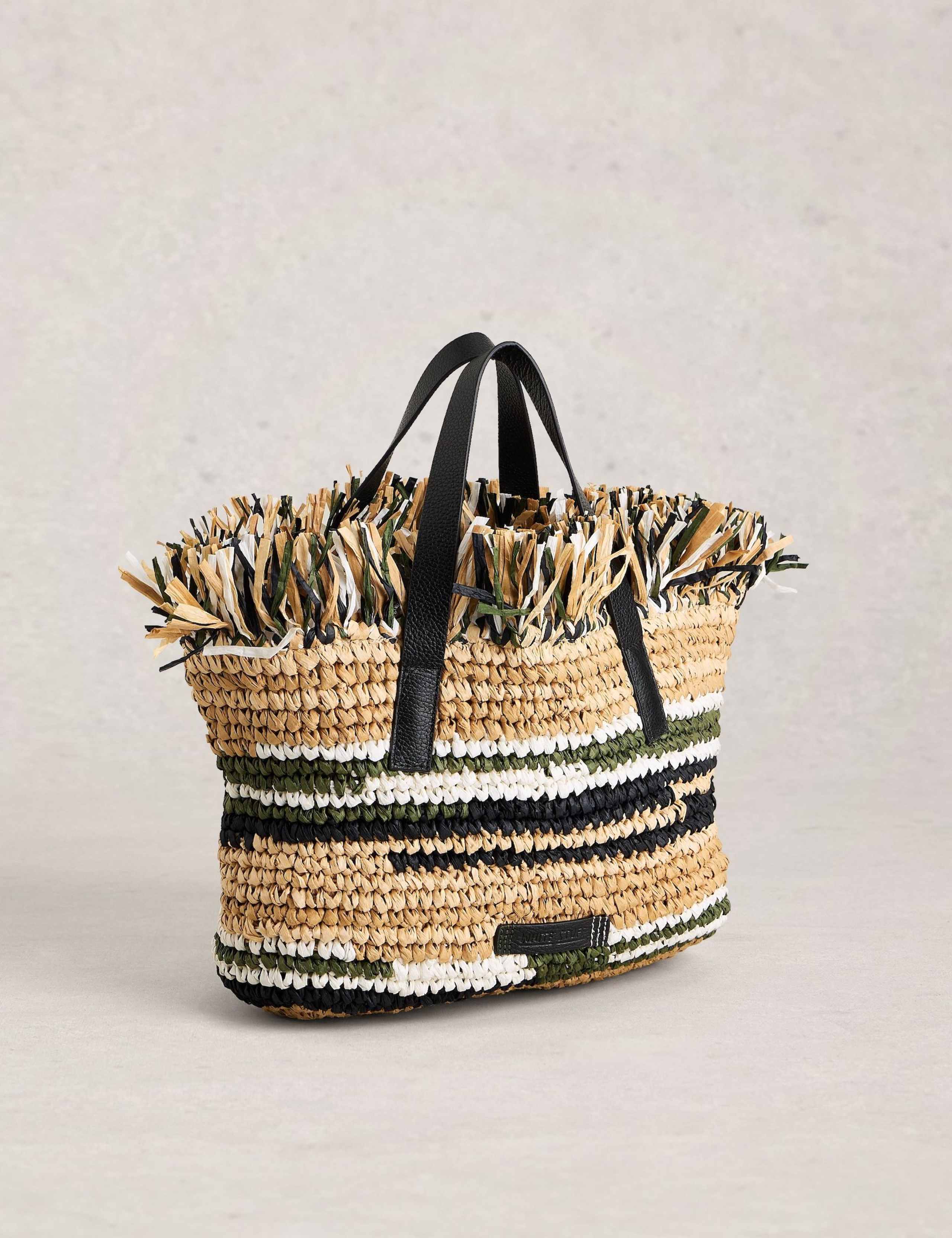 Crochet Tote Bag 2 of 4