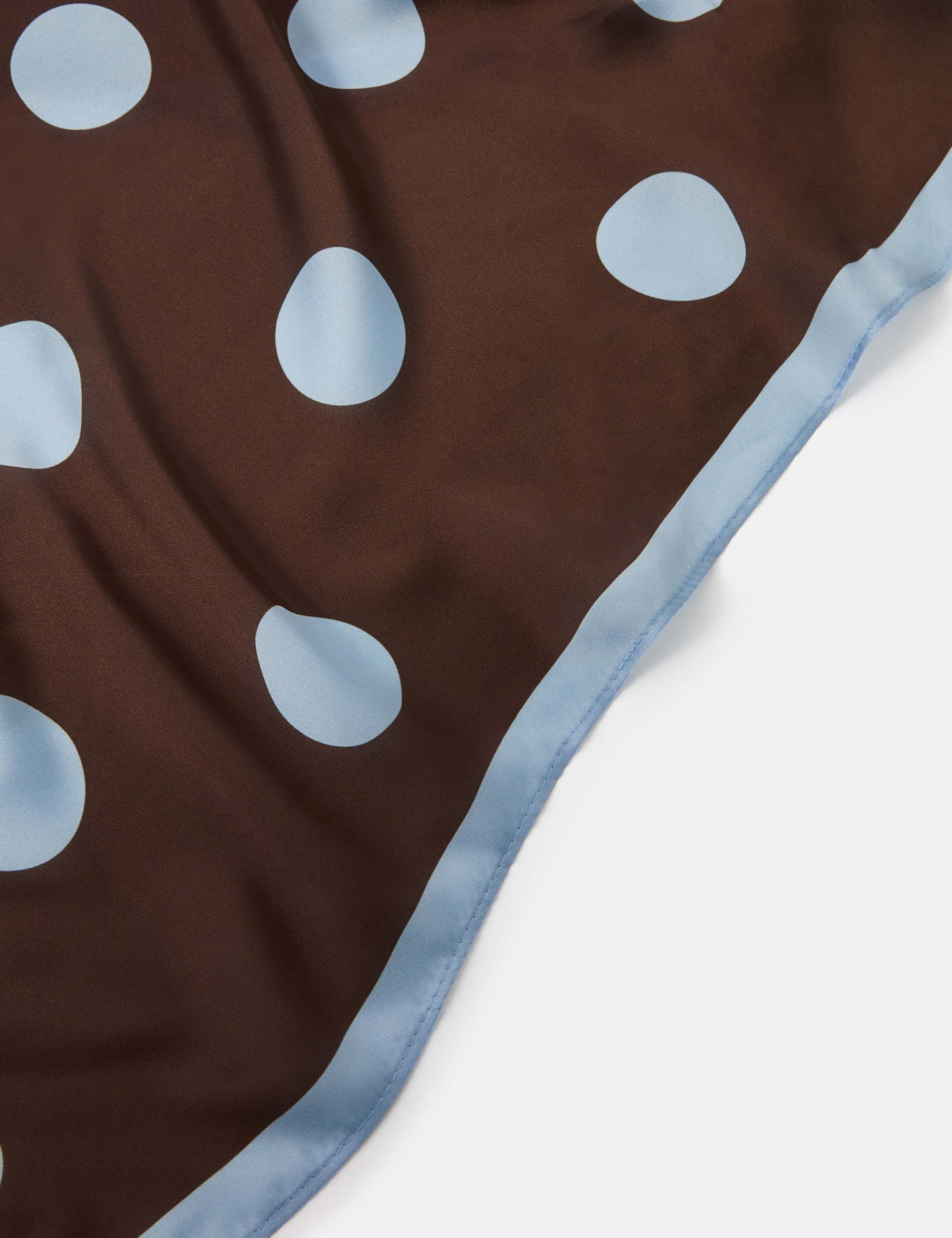 Polka Dot Scarf 3 of 3