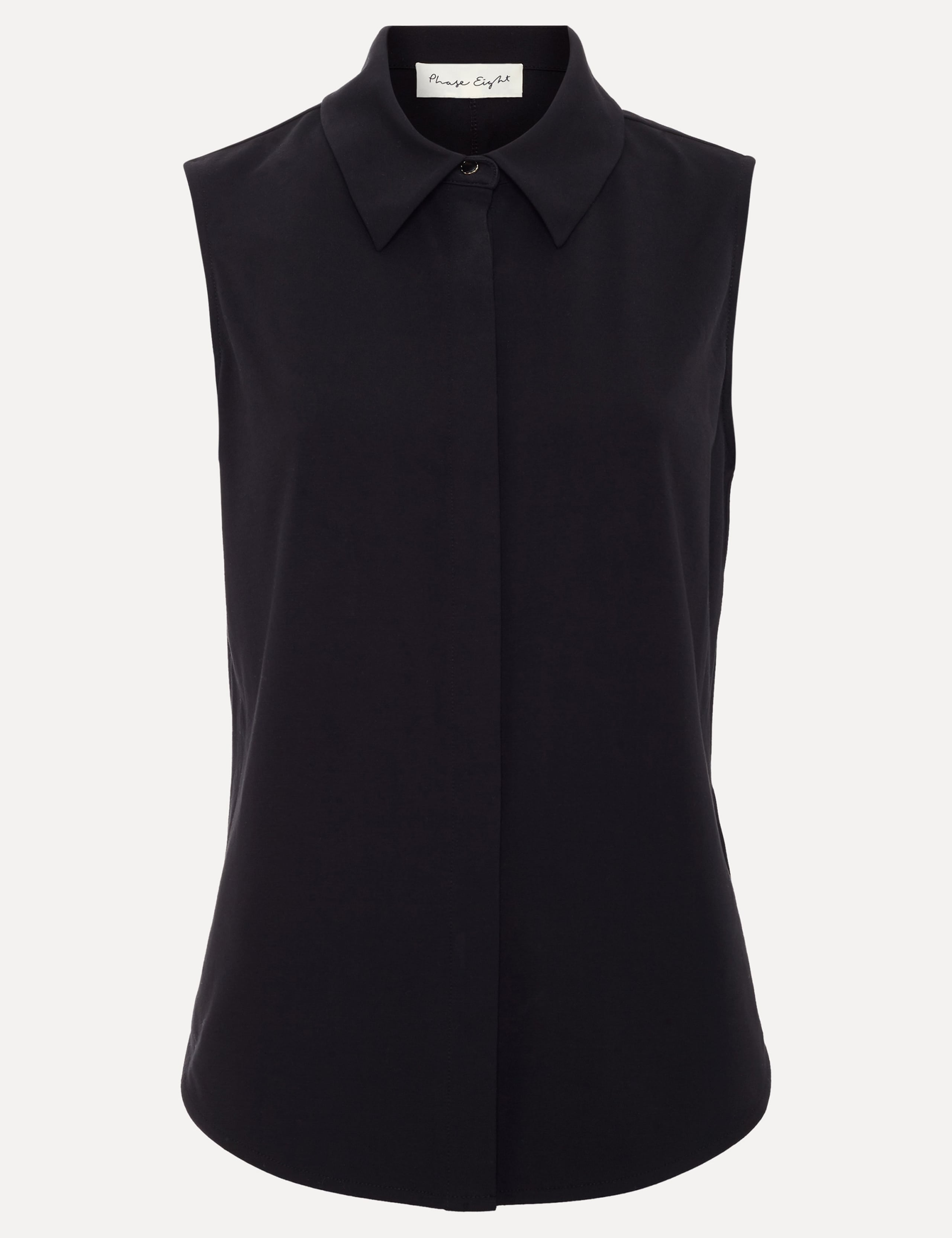 Collared Button Through Shirt 2 of 6