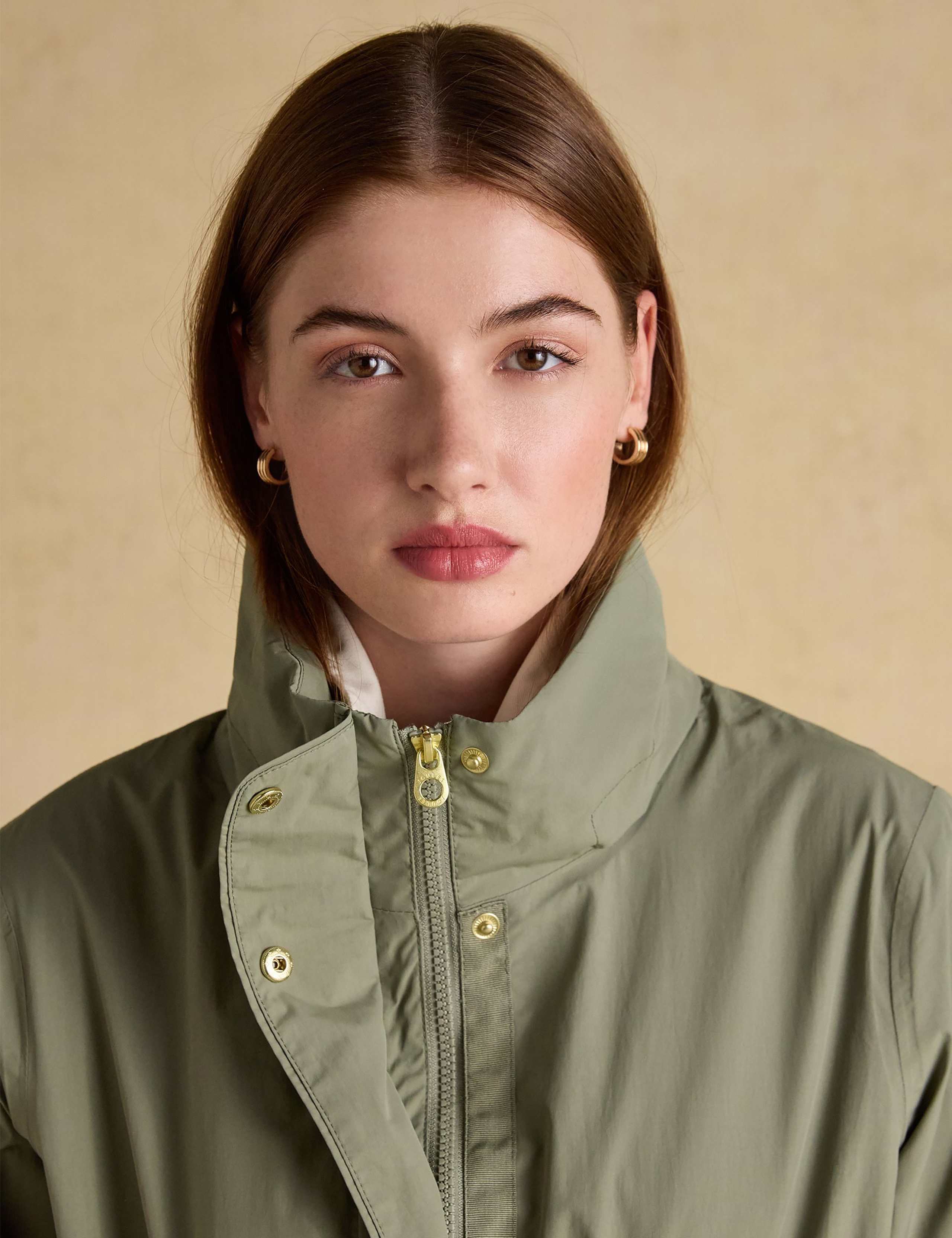 Waterproof Hooded Longline Coat 4 of 10