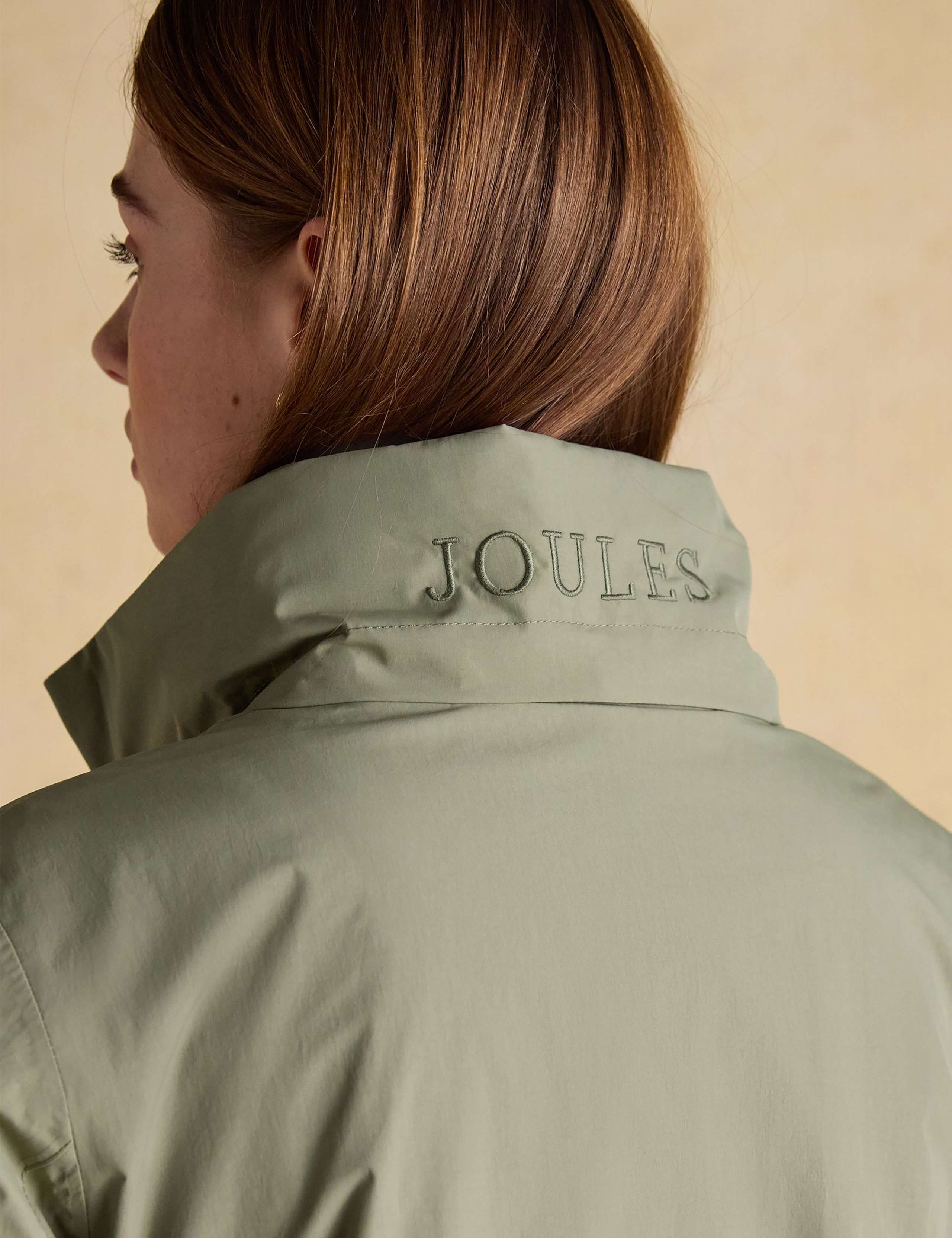 Waterproof Hooded Longline Coat 6 of 10