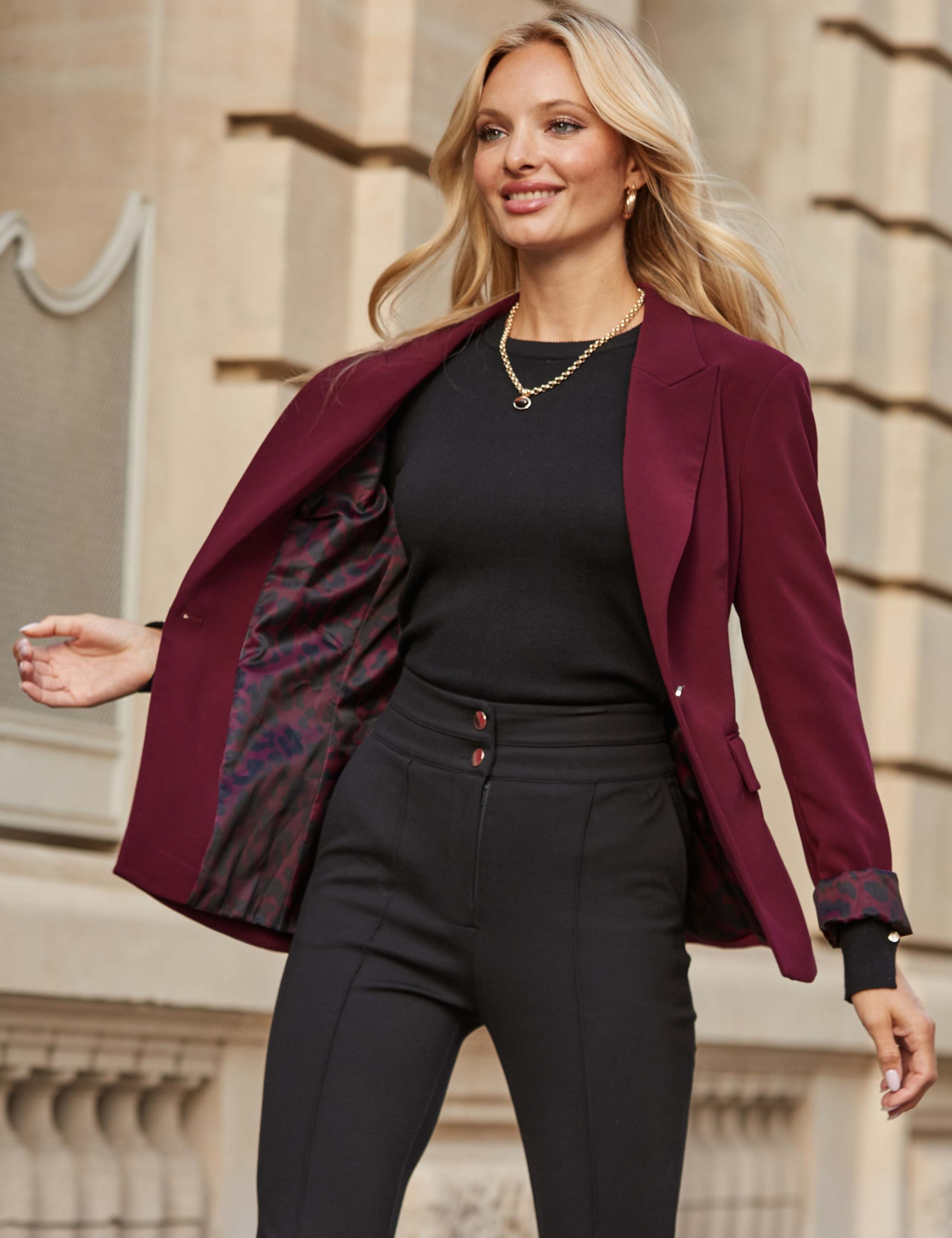 Slim Blazer 6 of 8