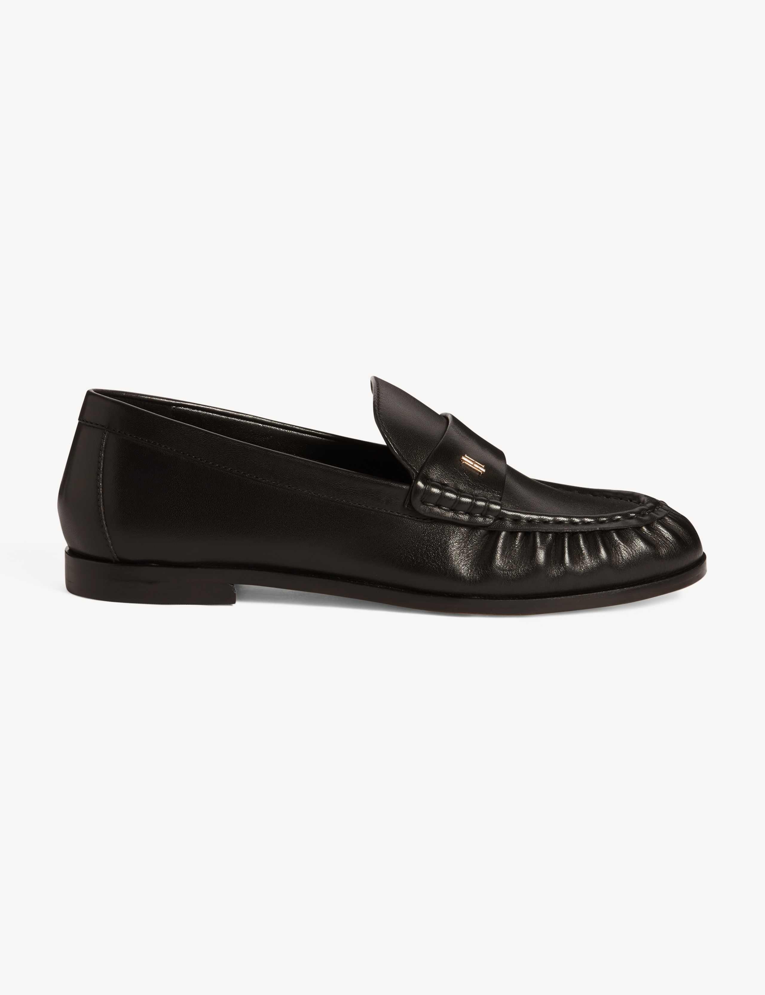 Leather Slip On Loafers 5 of 6
