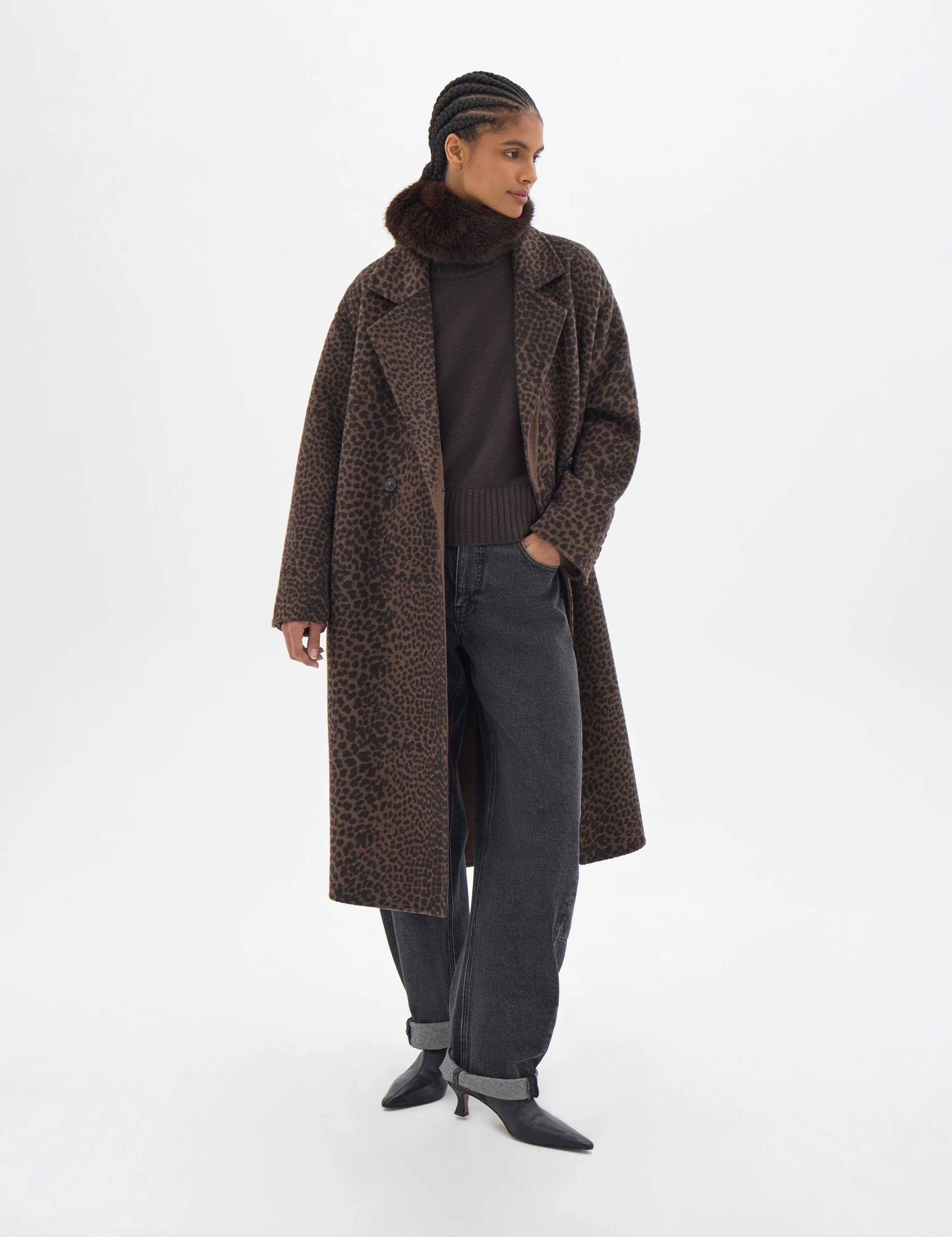 Pure Merino Wool Jumper 3 of 5