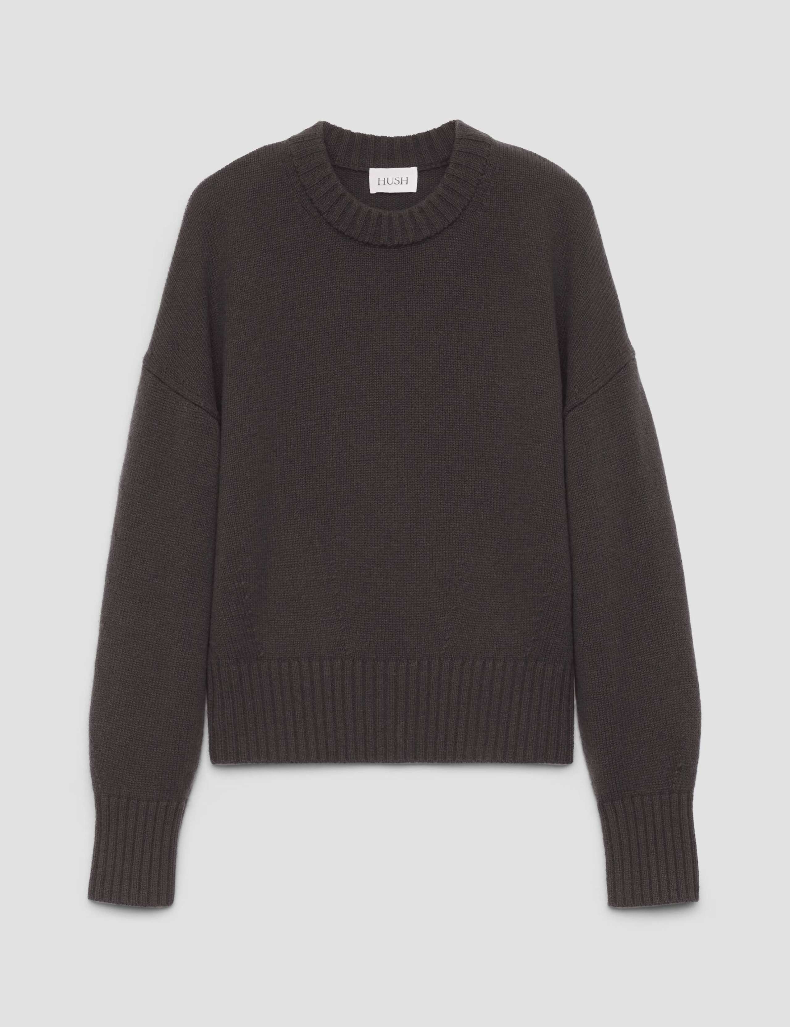 Pure Merino Wool Jumper 2 of 5