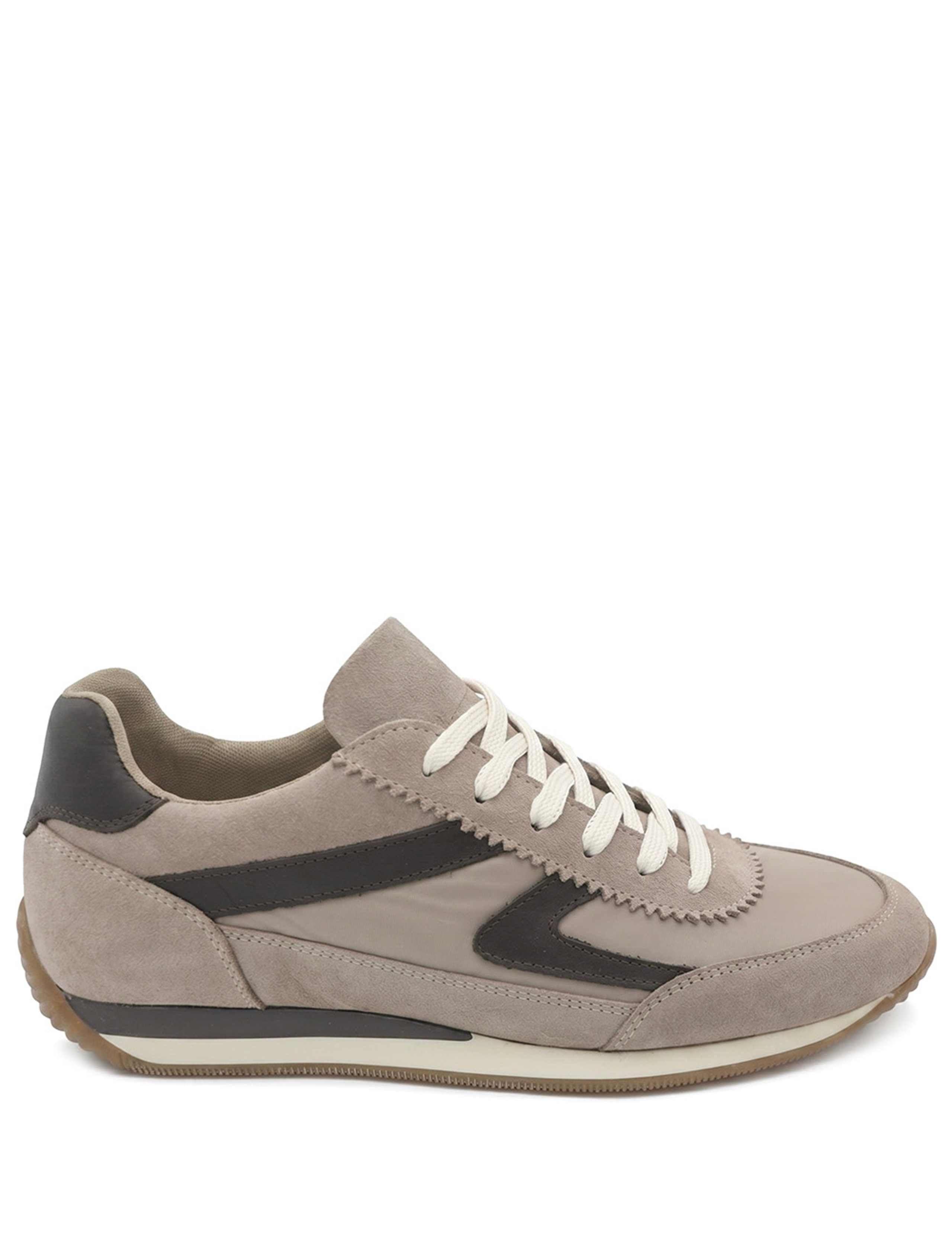 Aeries Leather Lace Up Trainers 2 of 6