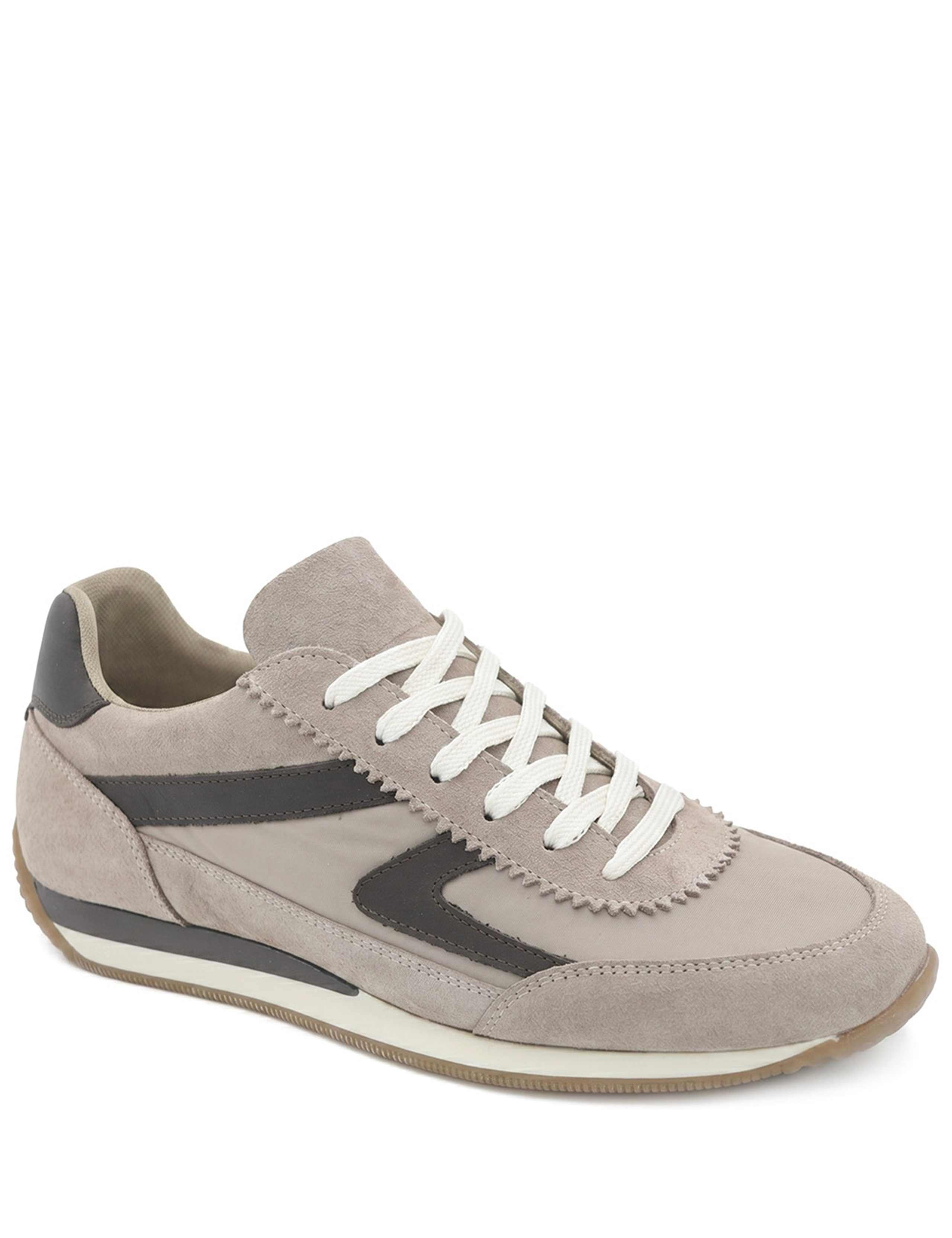 Aeries Leather Lace Up Trainers 3 of 6