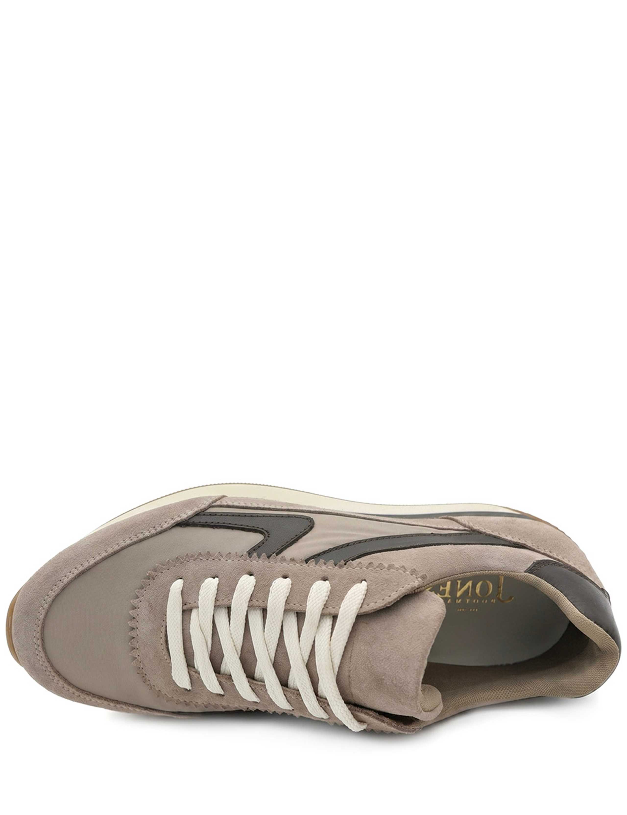 Aeries Leather Lace Up Trainers 4 of 6