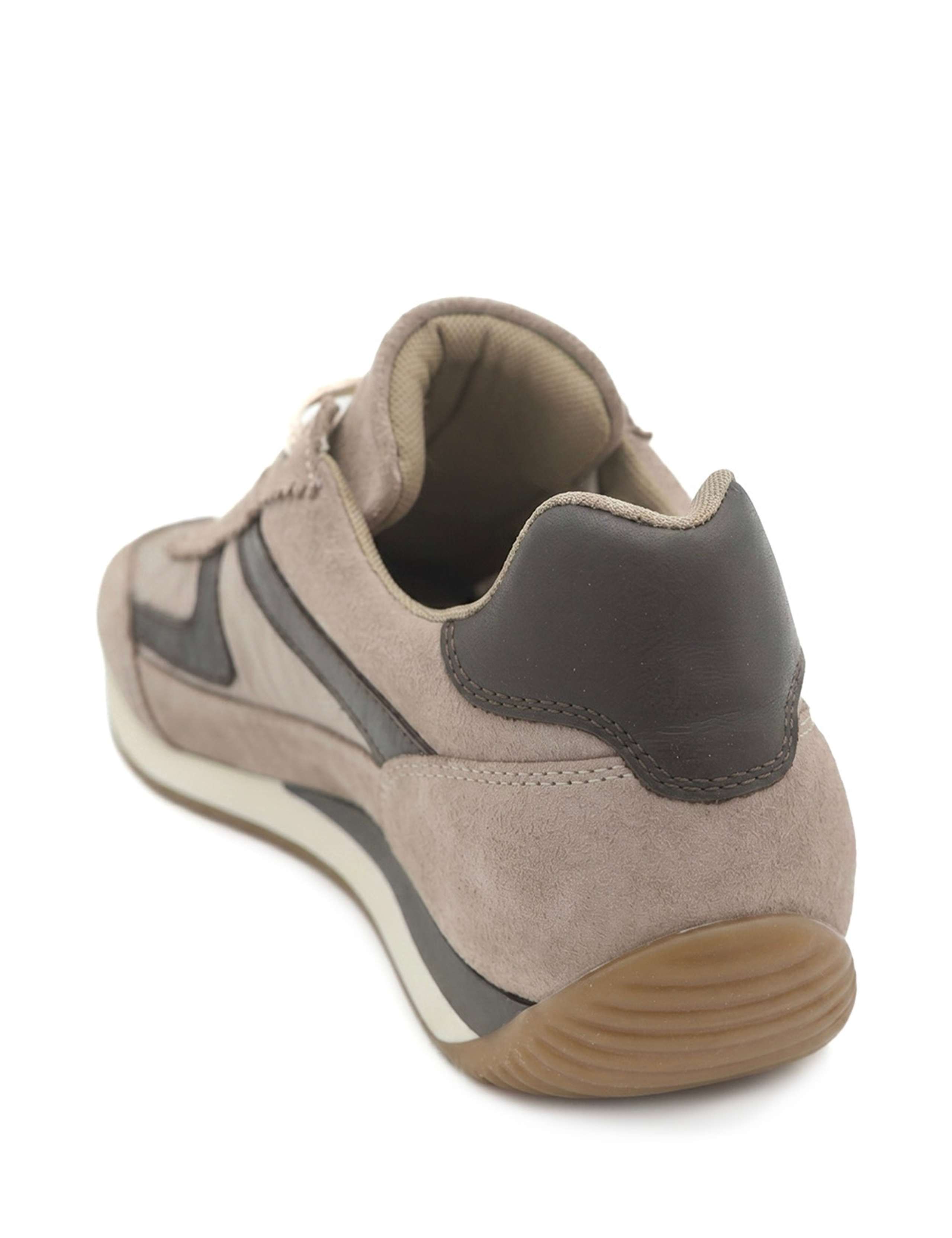 Aeries Leather Lace Up Trainers 5 of 6