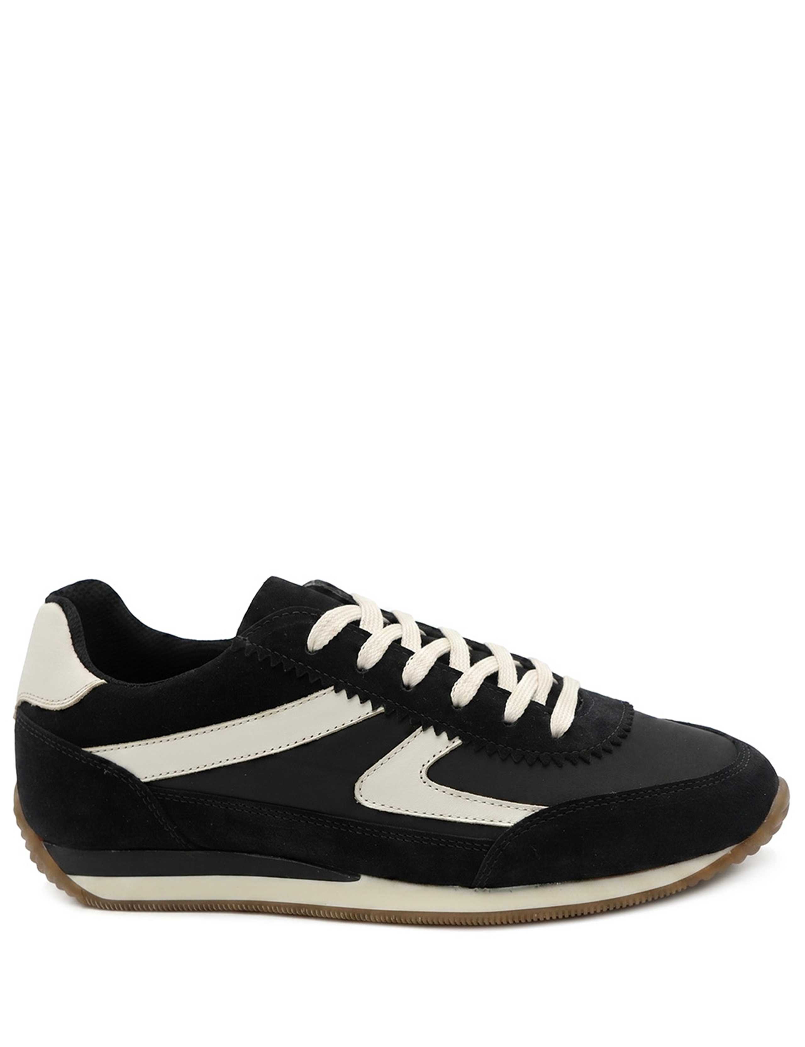 Aeries Leather Lace Up Trainers 2 of 6