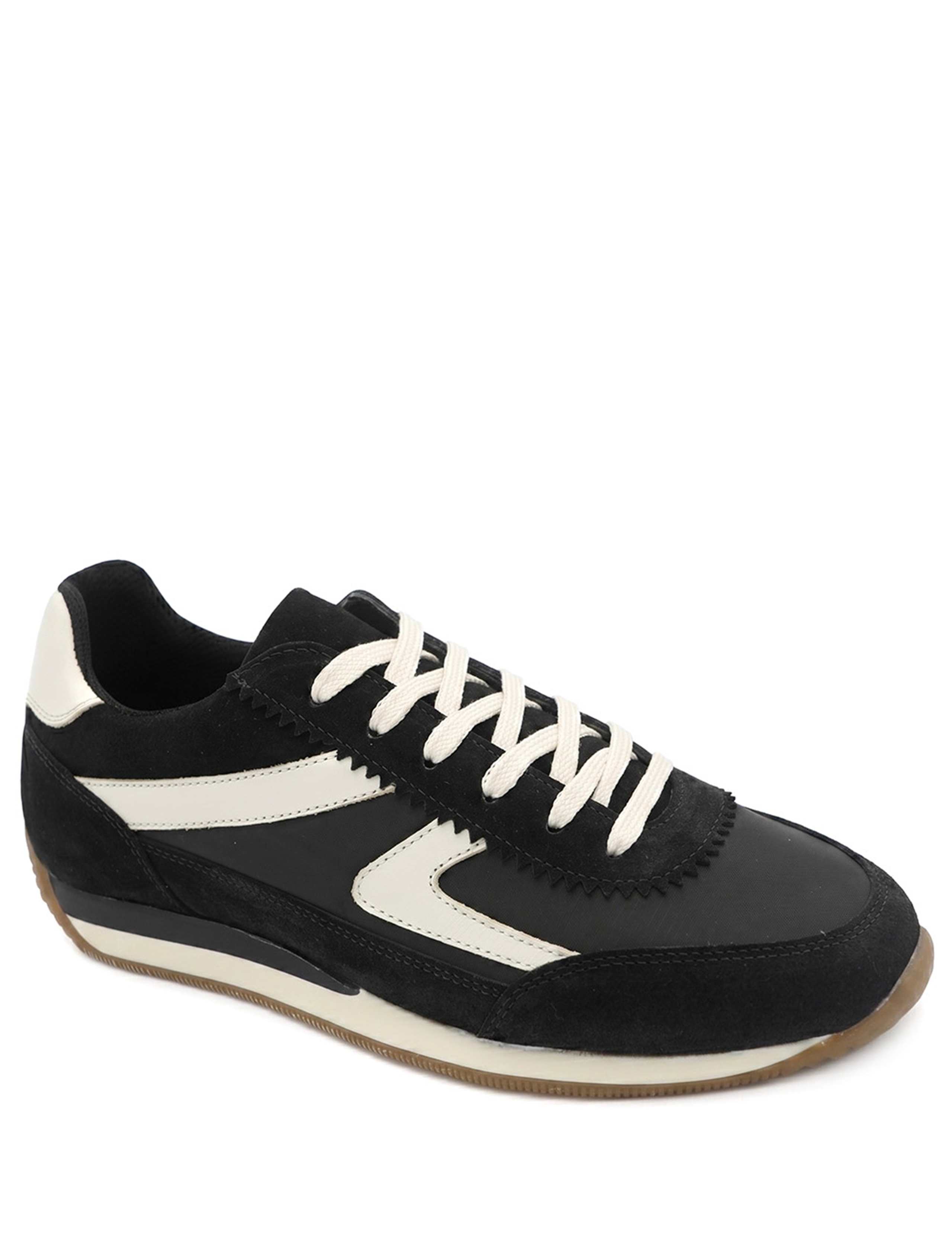 Aeries Leather Lace Up Trainers 3 of 6