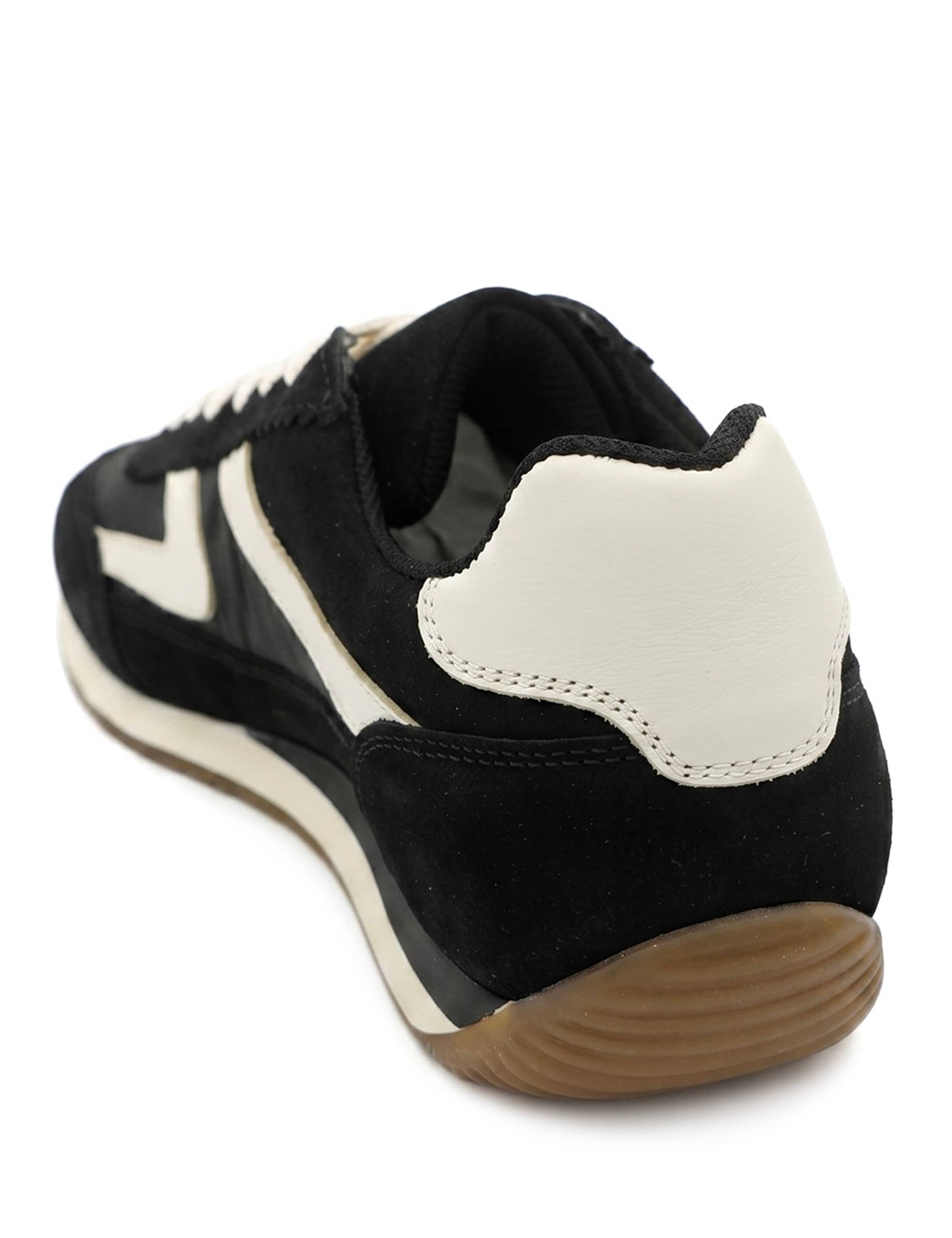 Aeries Leather Lace Up Trainers 5 of 6