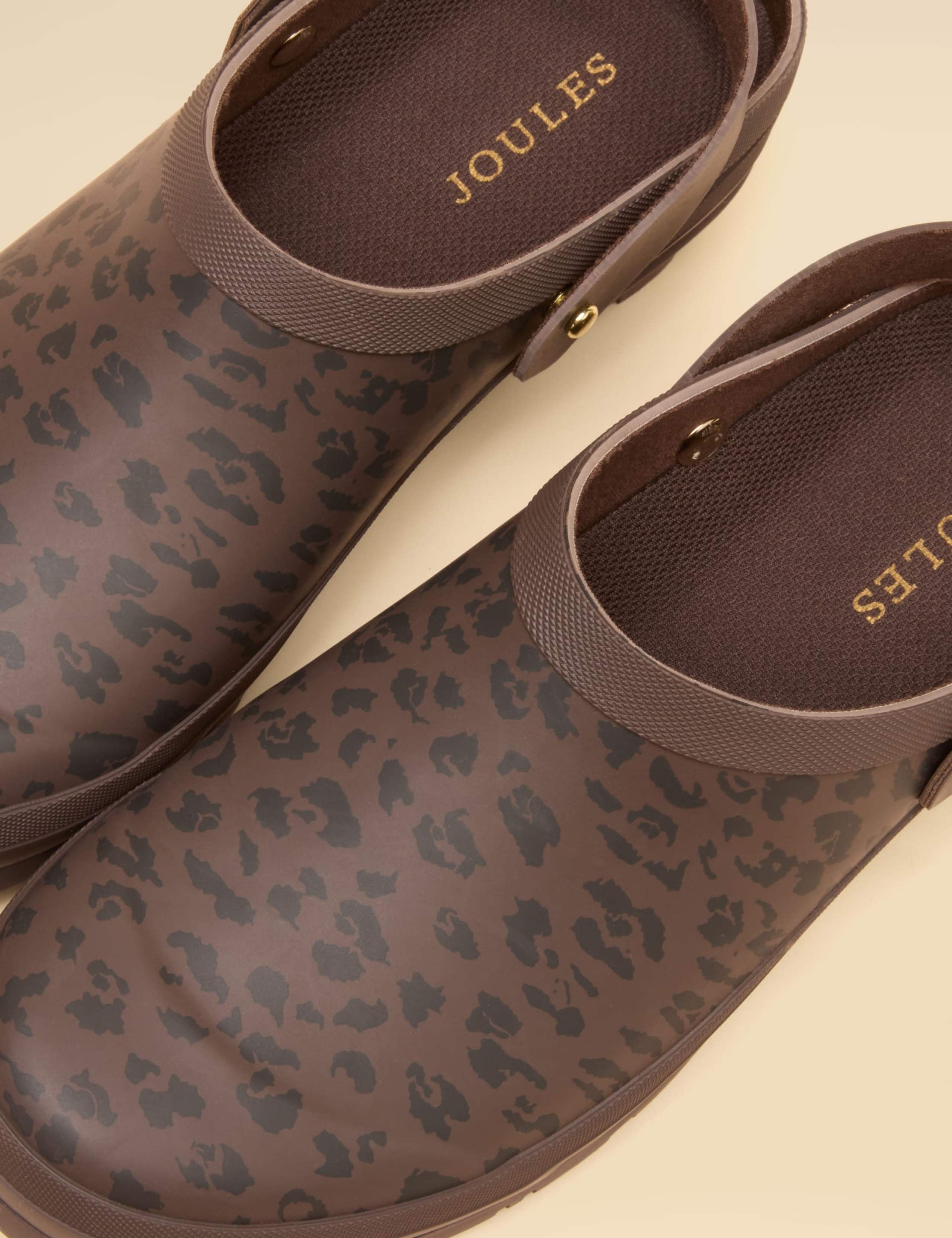 Leopard Print Wellies 5 of 6