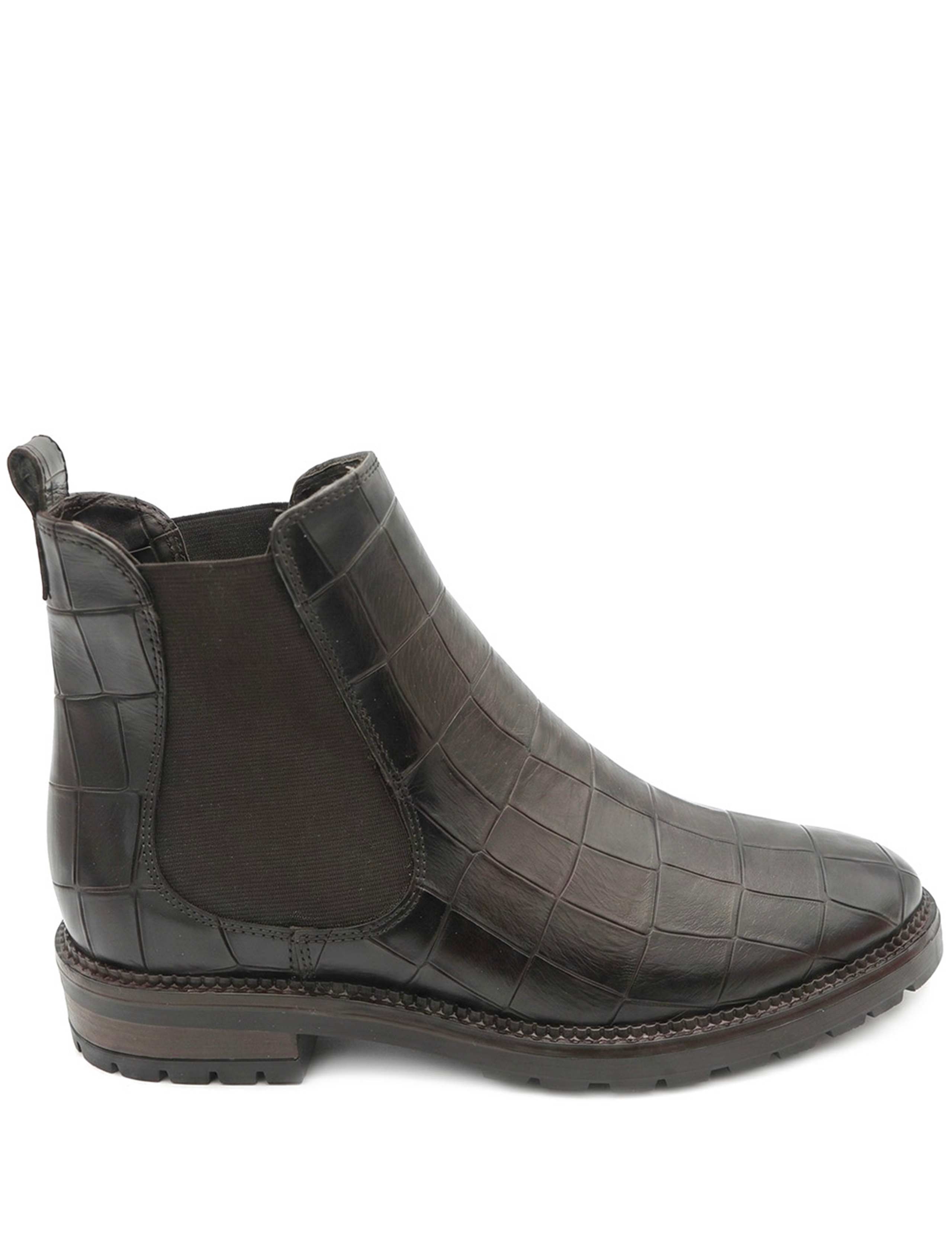 Leather Chelsea Ankle Boots 2 of 6