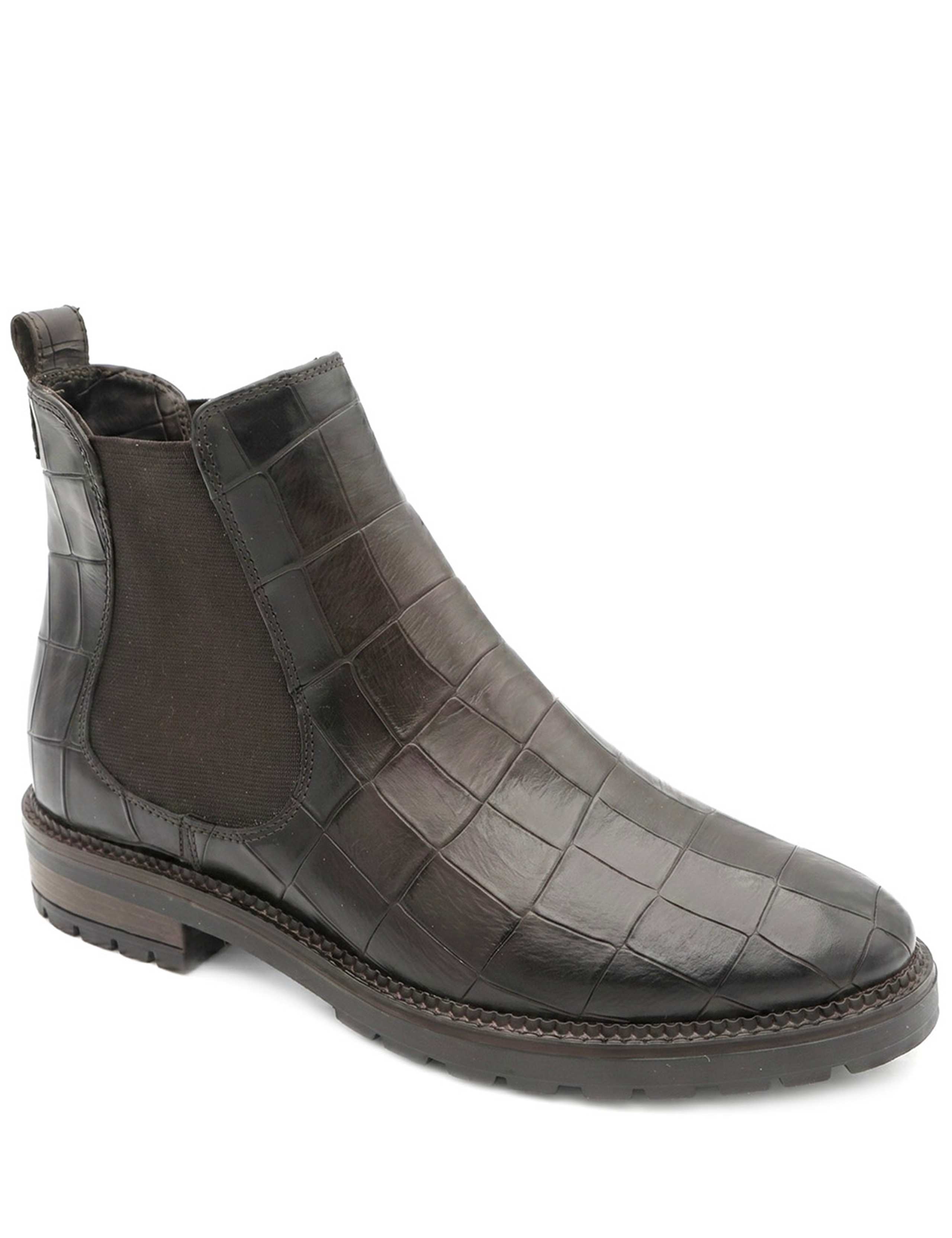 Leather Chelsea Ankle Boots 3 of 6
