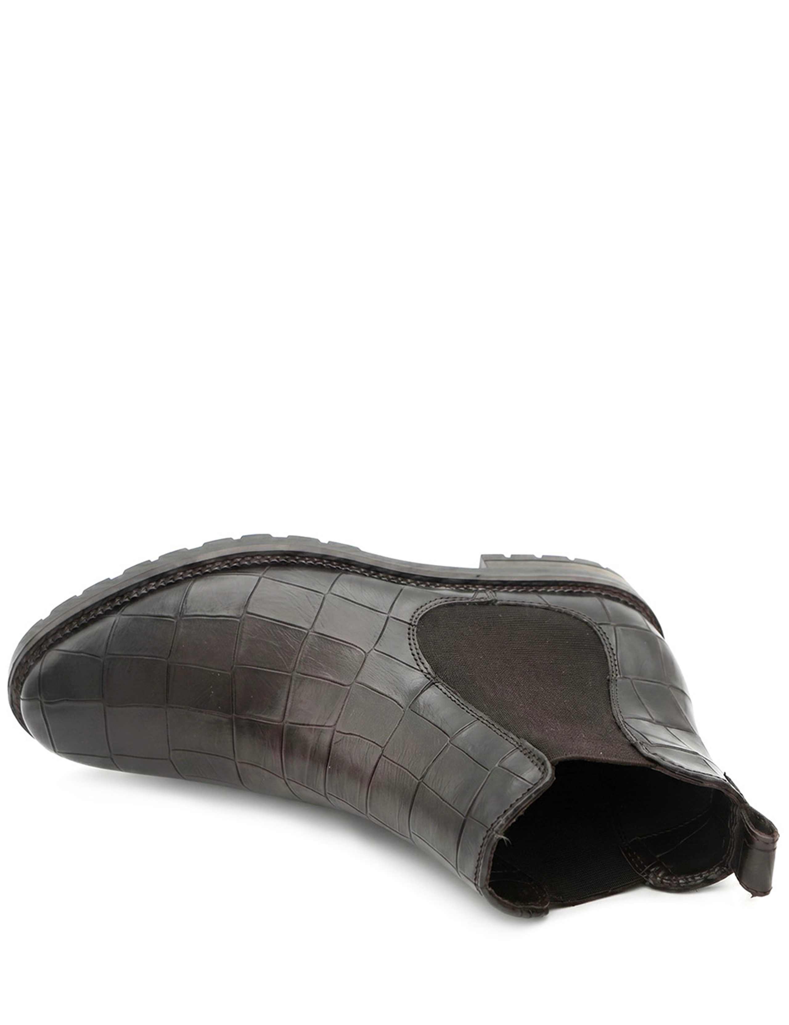 Leather Chelsea Ankle Boots 4 of 6