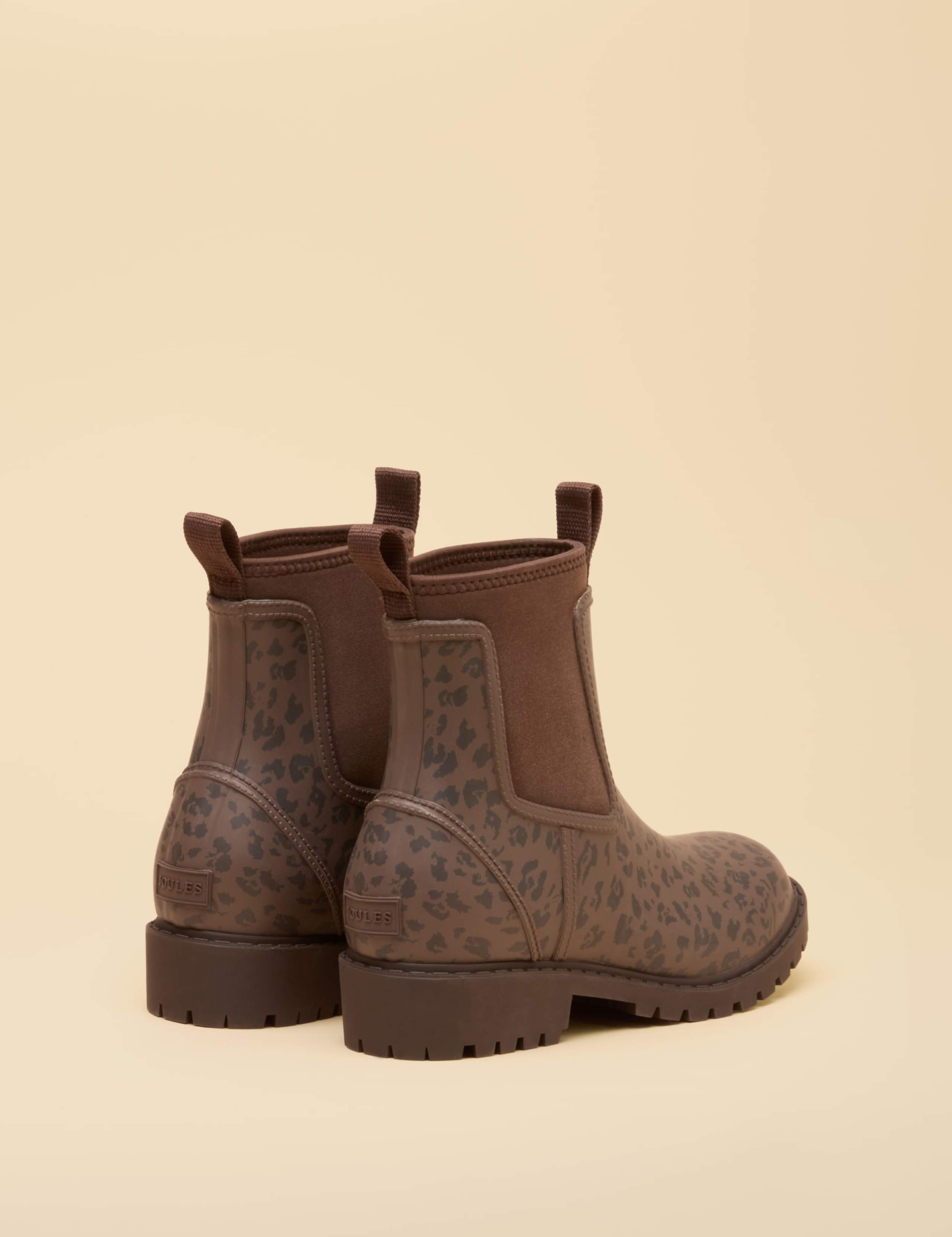 Leopard Print Wellies 3 of 6