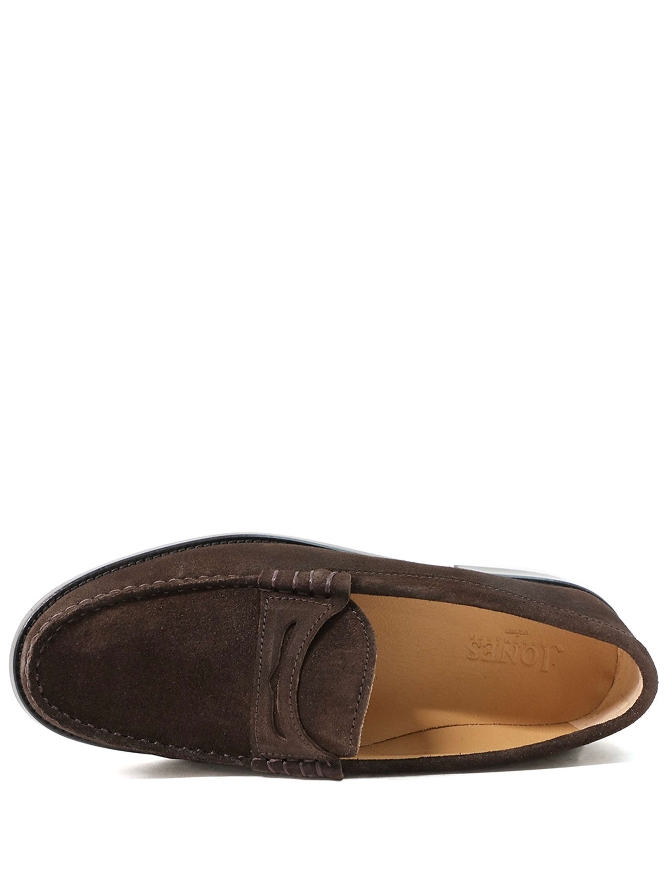 Suede Slip On Moccasins 4 of 6