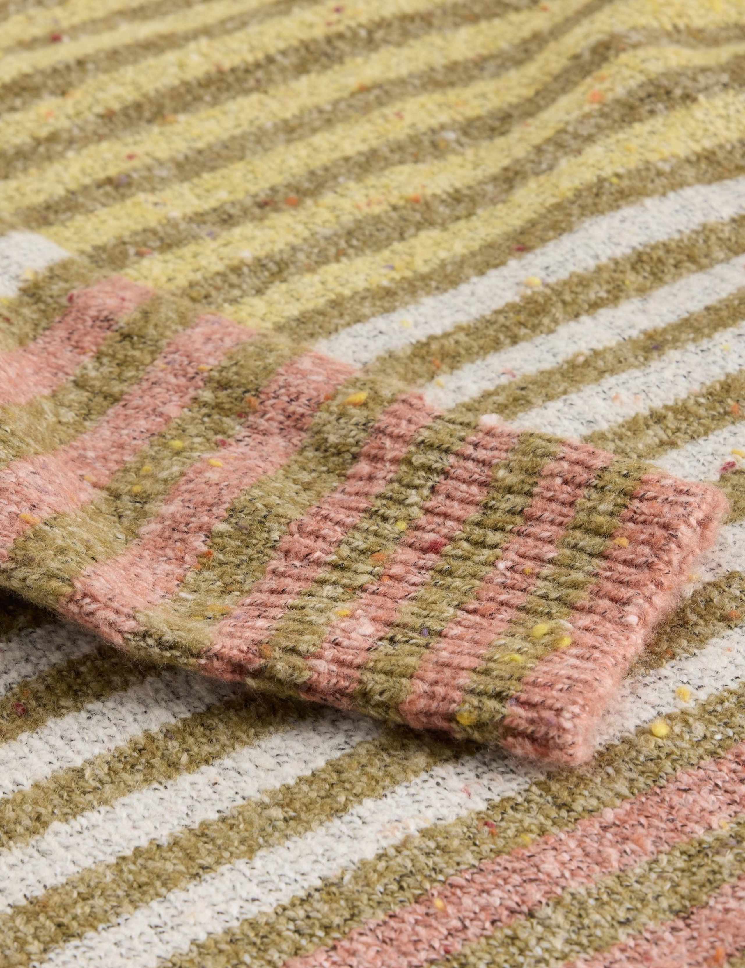 Colour Block Crew Neck Jumper 6 of 6