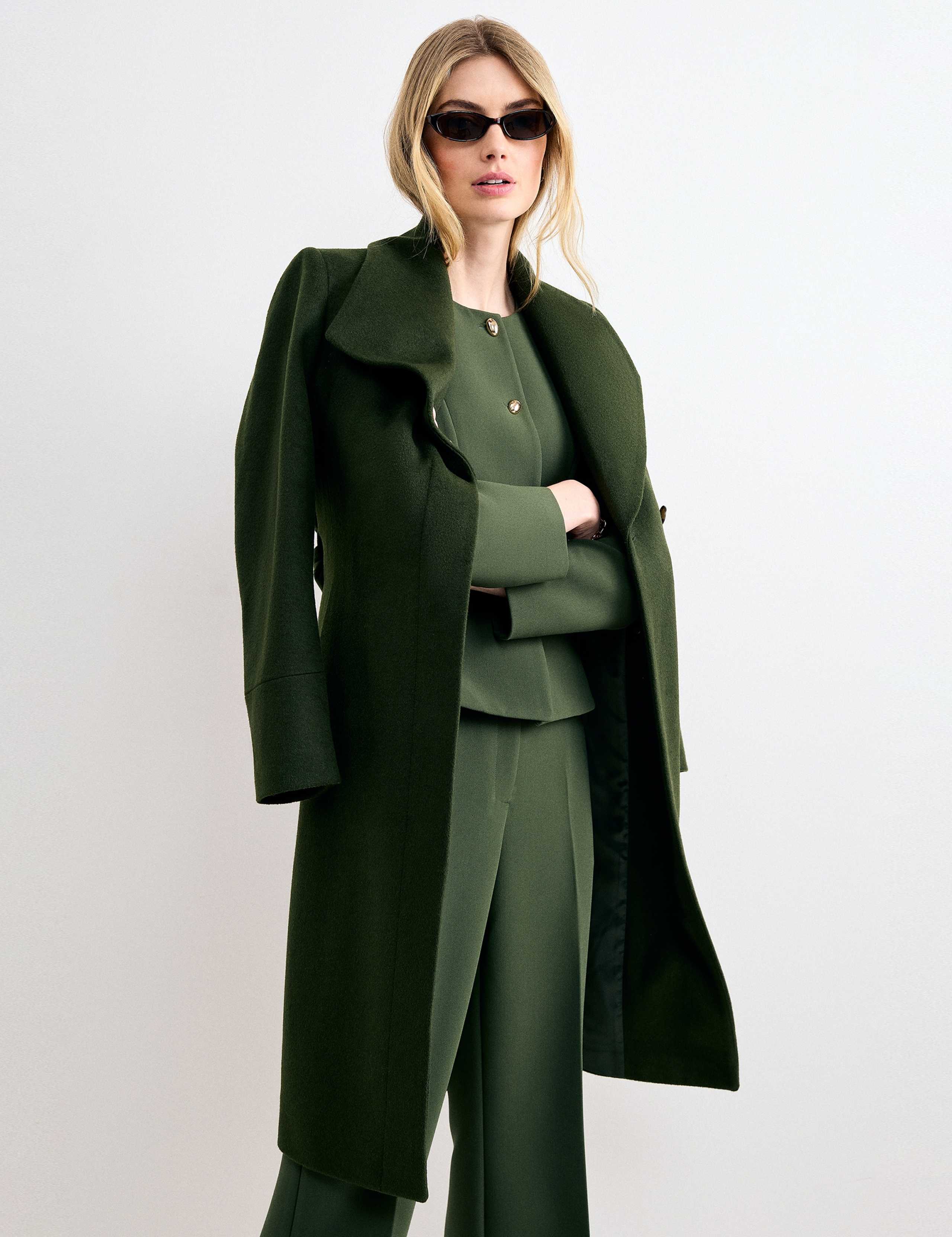 Straight Leg Trousers 4 of 6