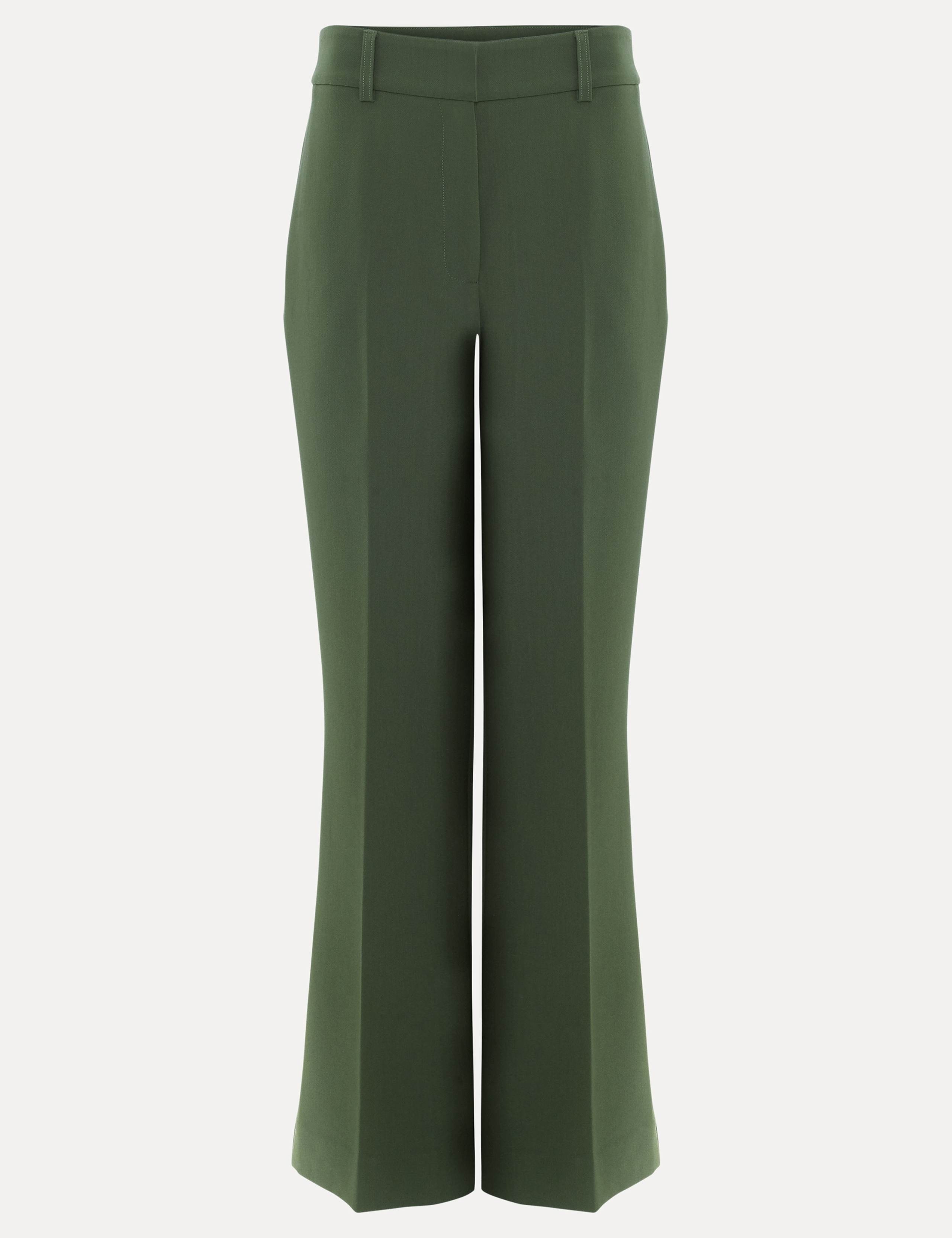 Straight Leg Trousers 2 of 6