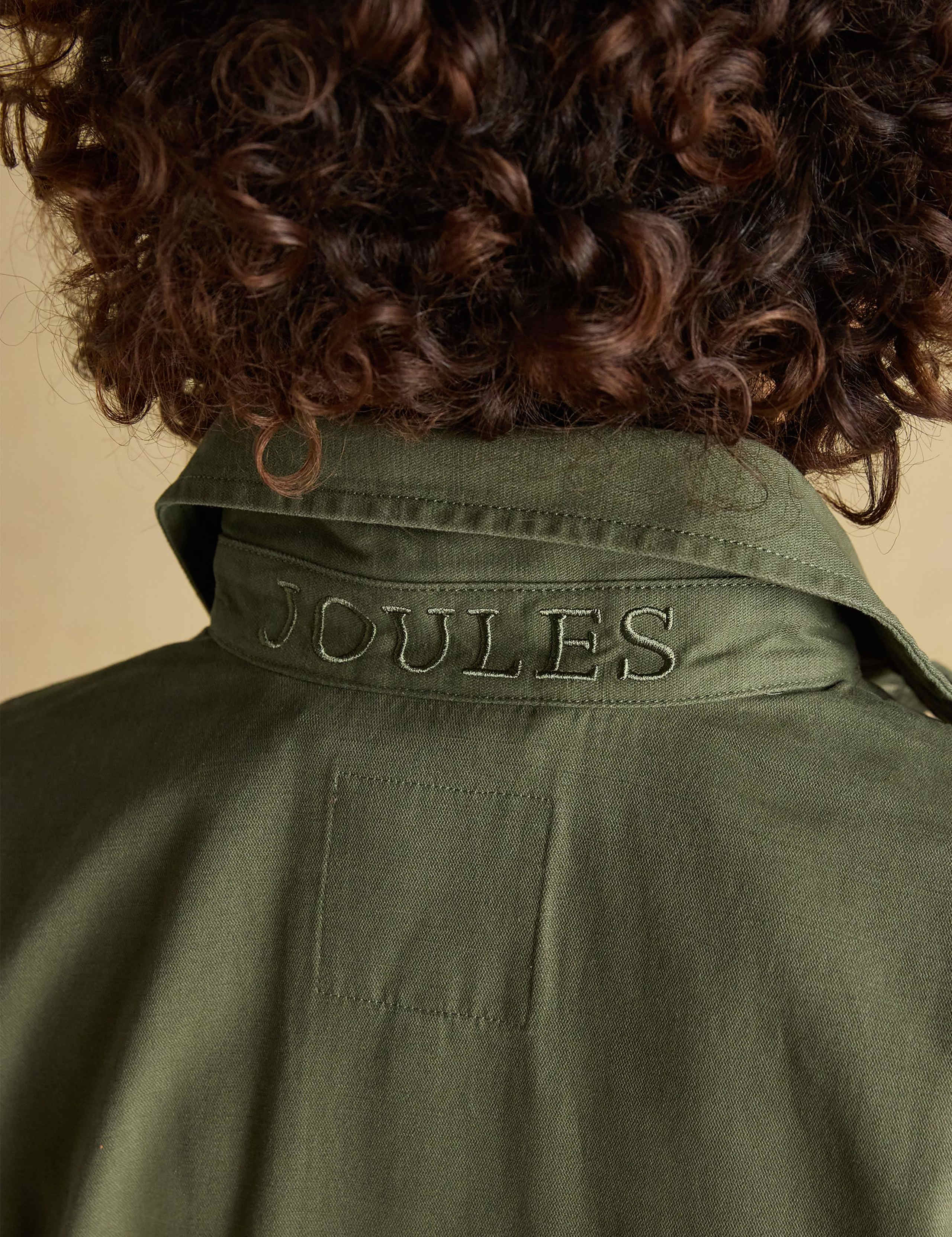 Pure Cotton Lightweight Utility Jacket 7 of 9