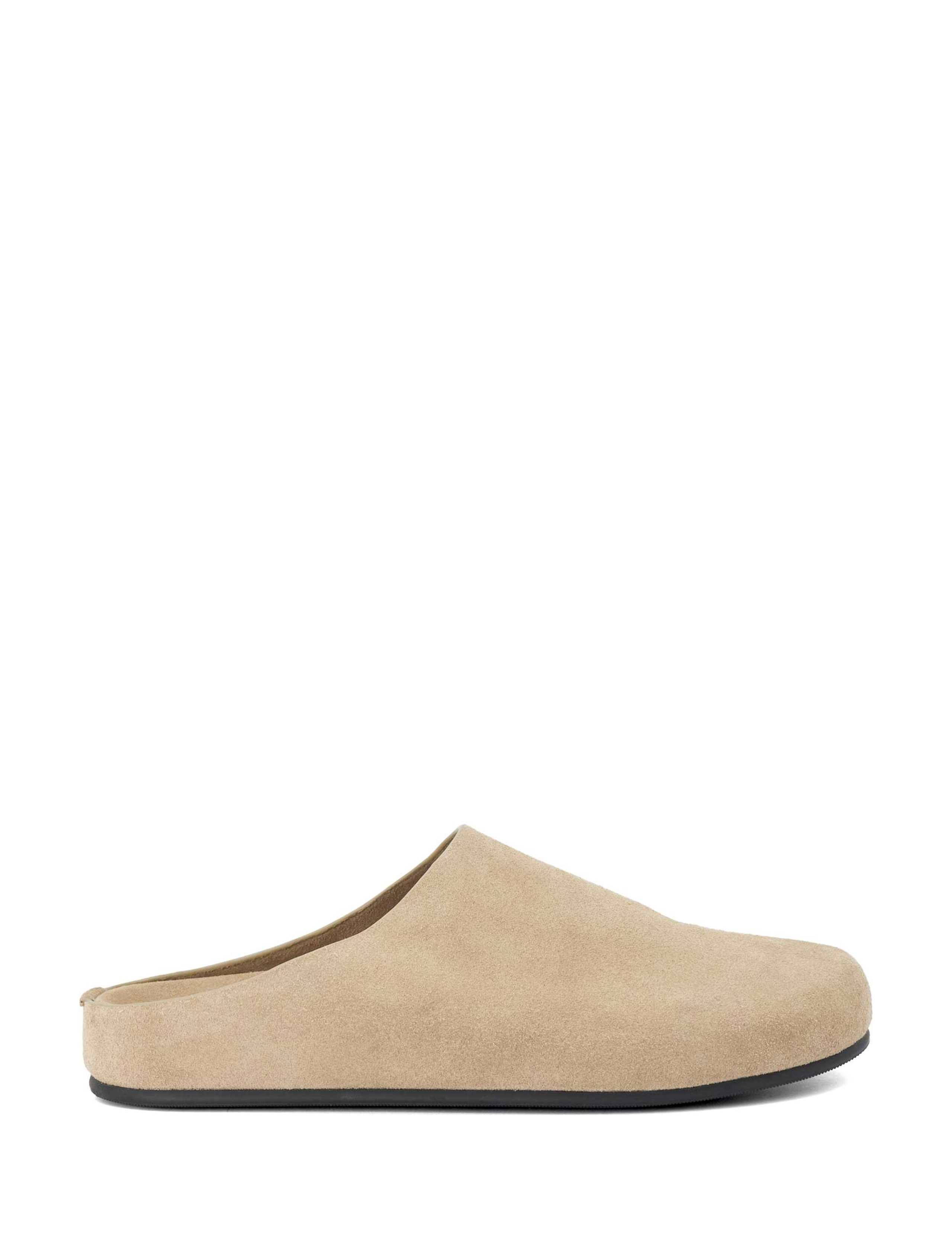 Suede Slip On Mules 6 of 6