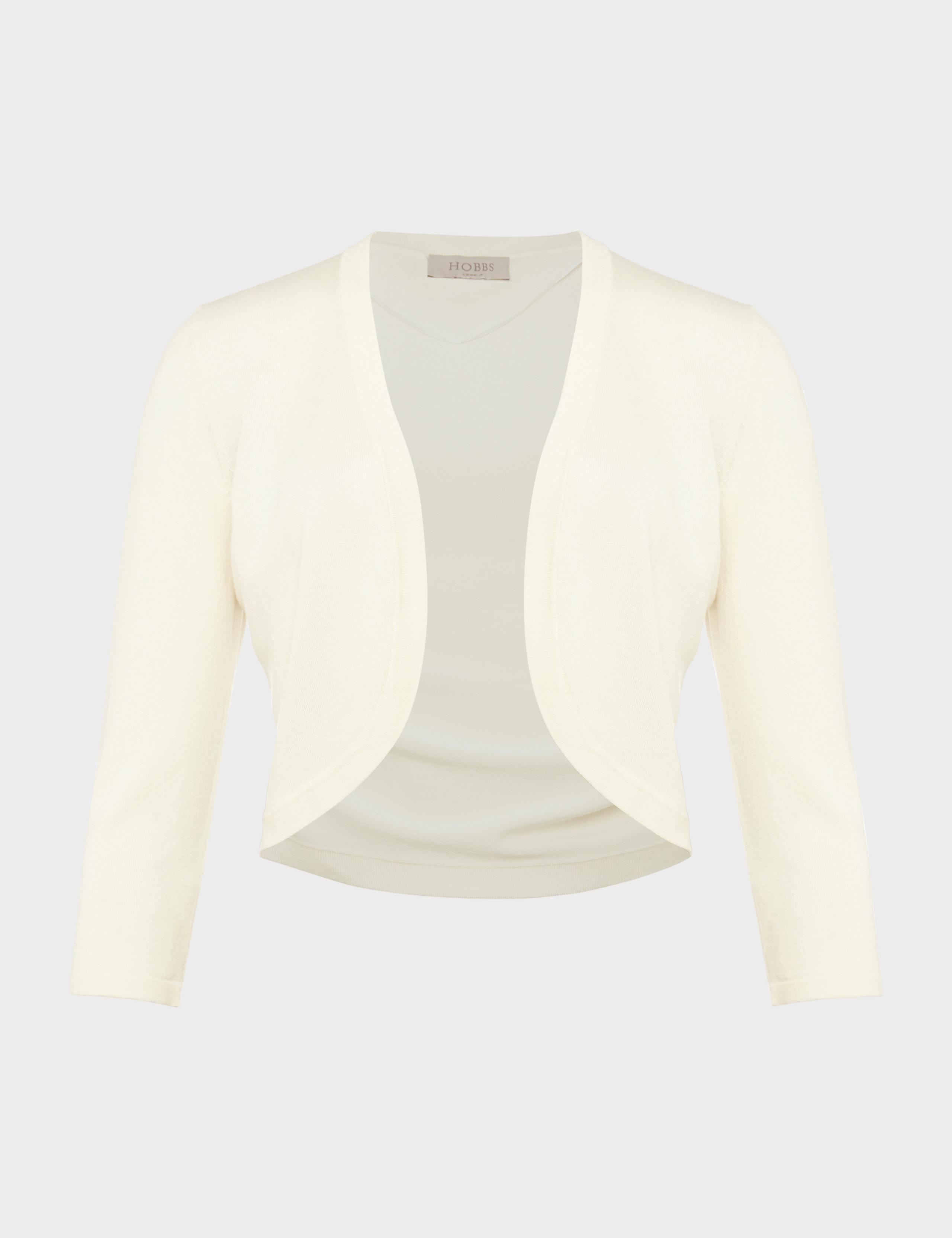 Edge to Edge Cropped Cardigan 2 of 5