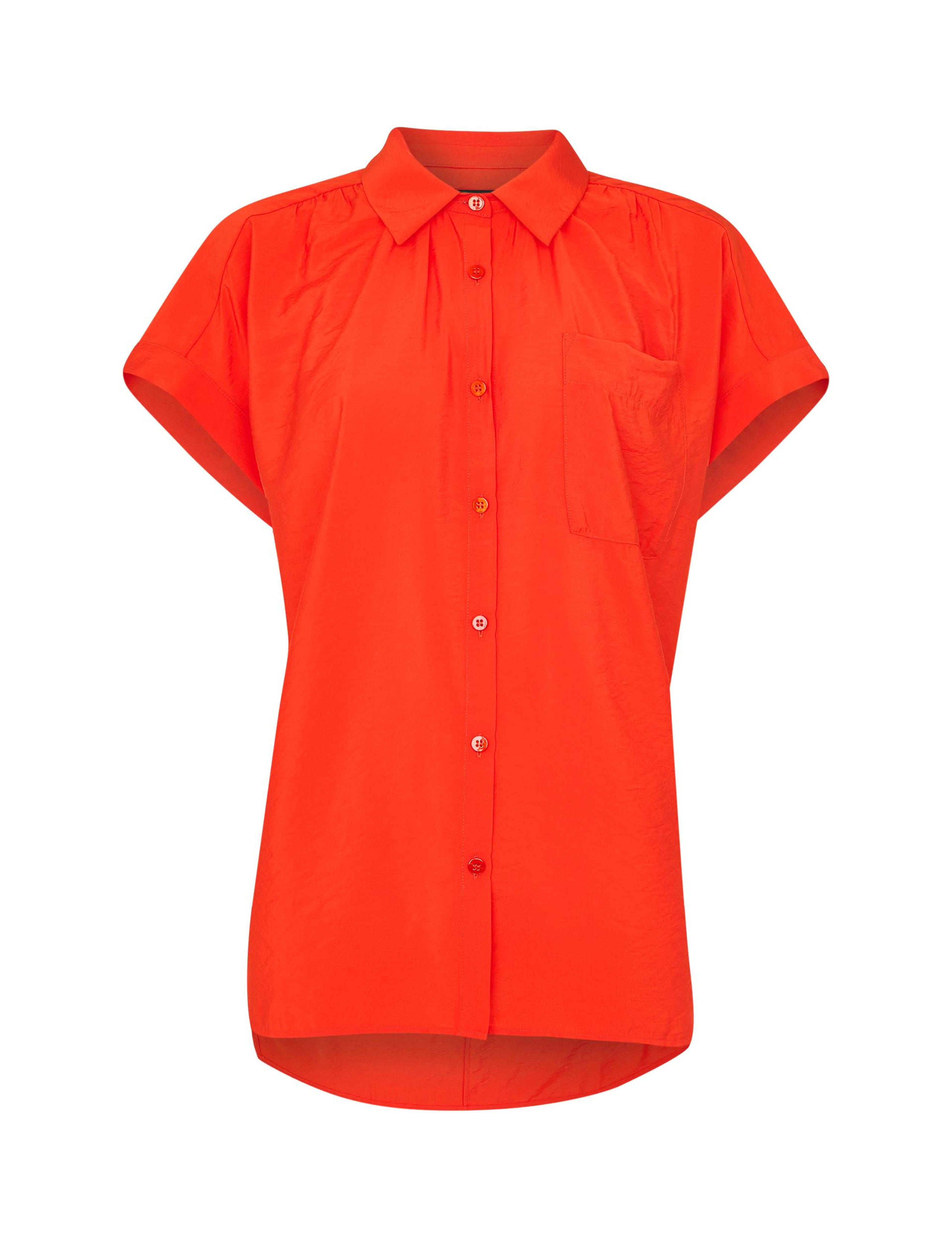 Collared Button Through Shirt 2 of 4