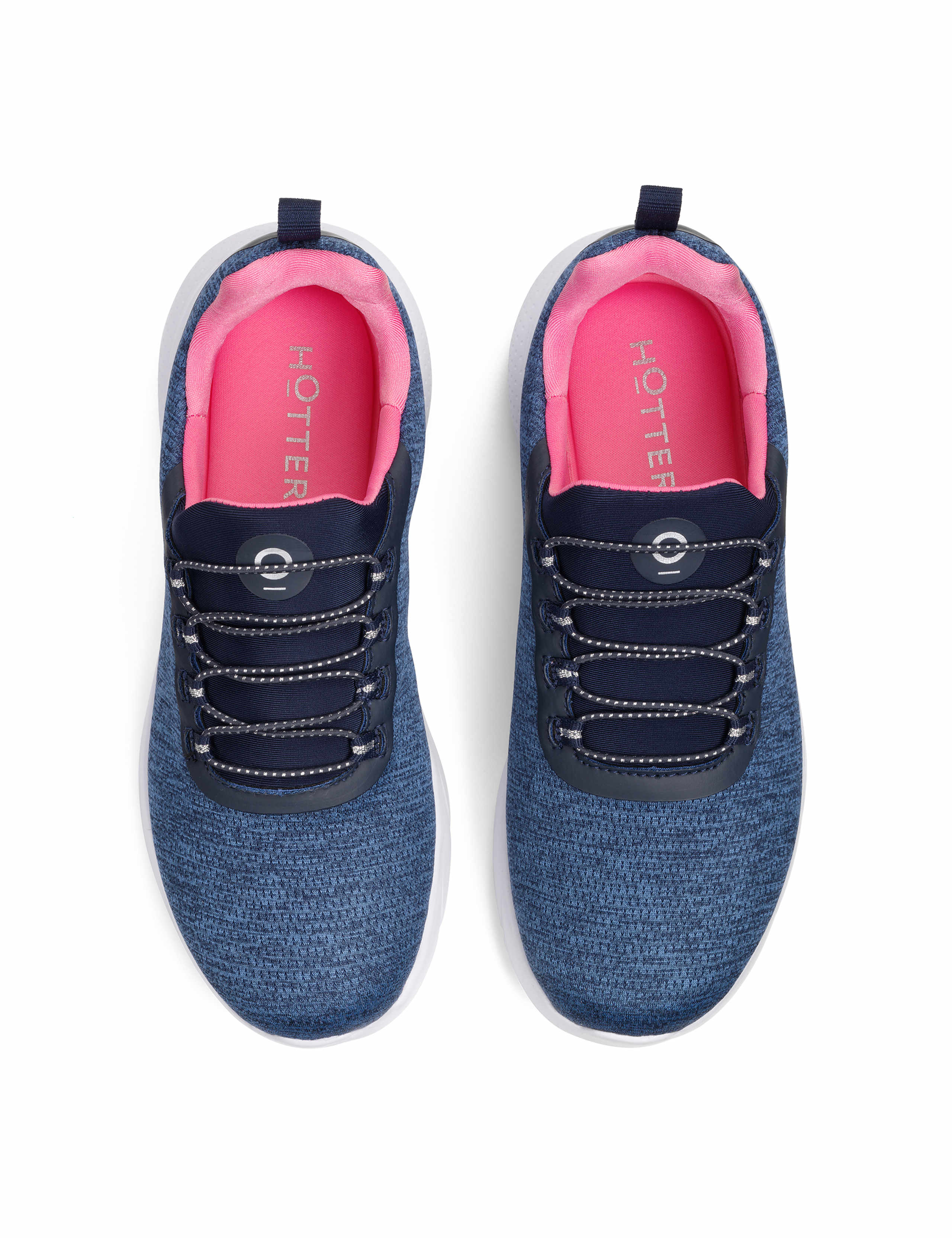 Pursuit Lace Up Trainers 3 of 4