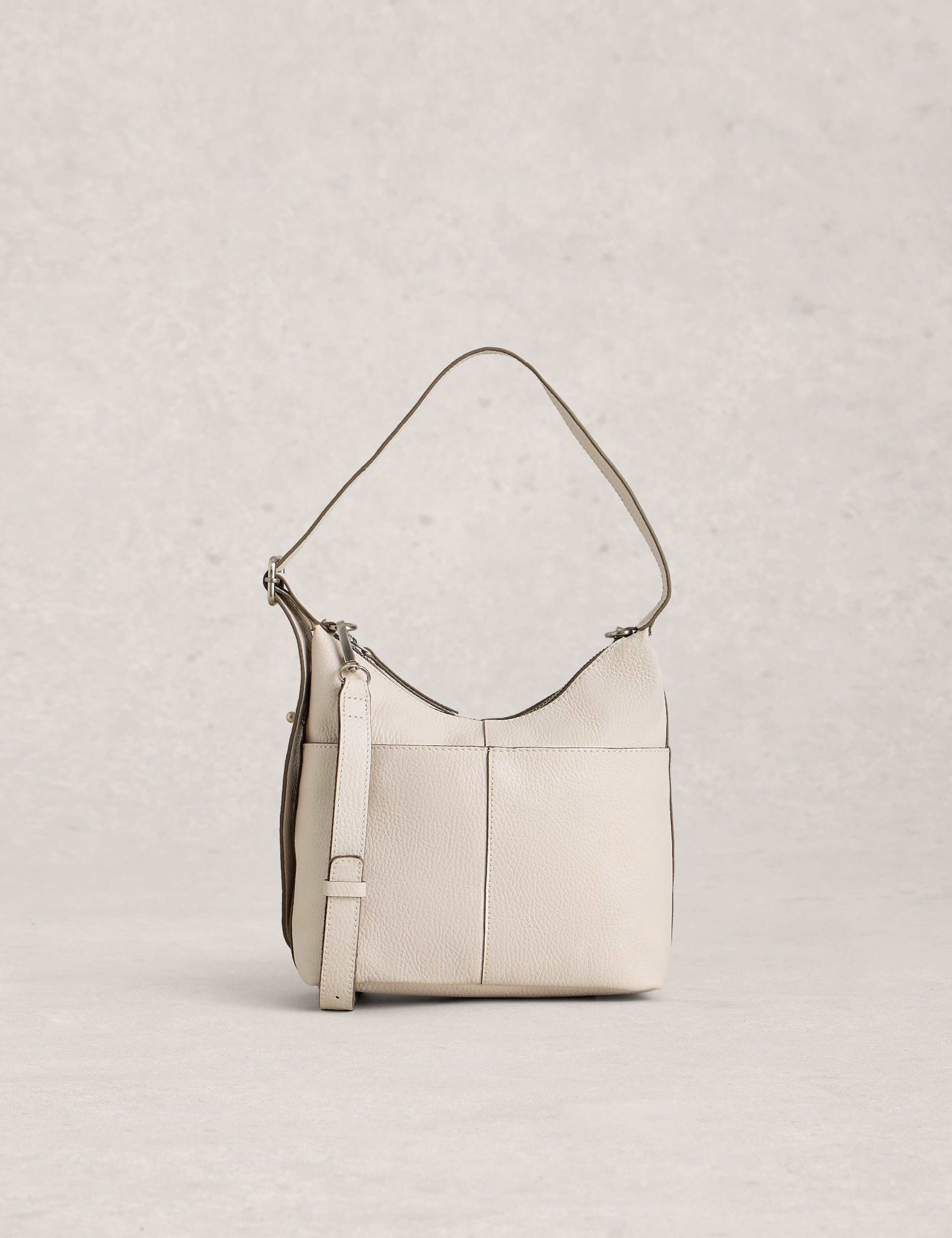 Leather Mini Cross Body Bag 1 of 5