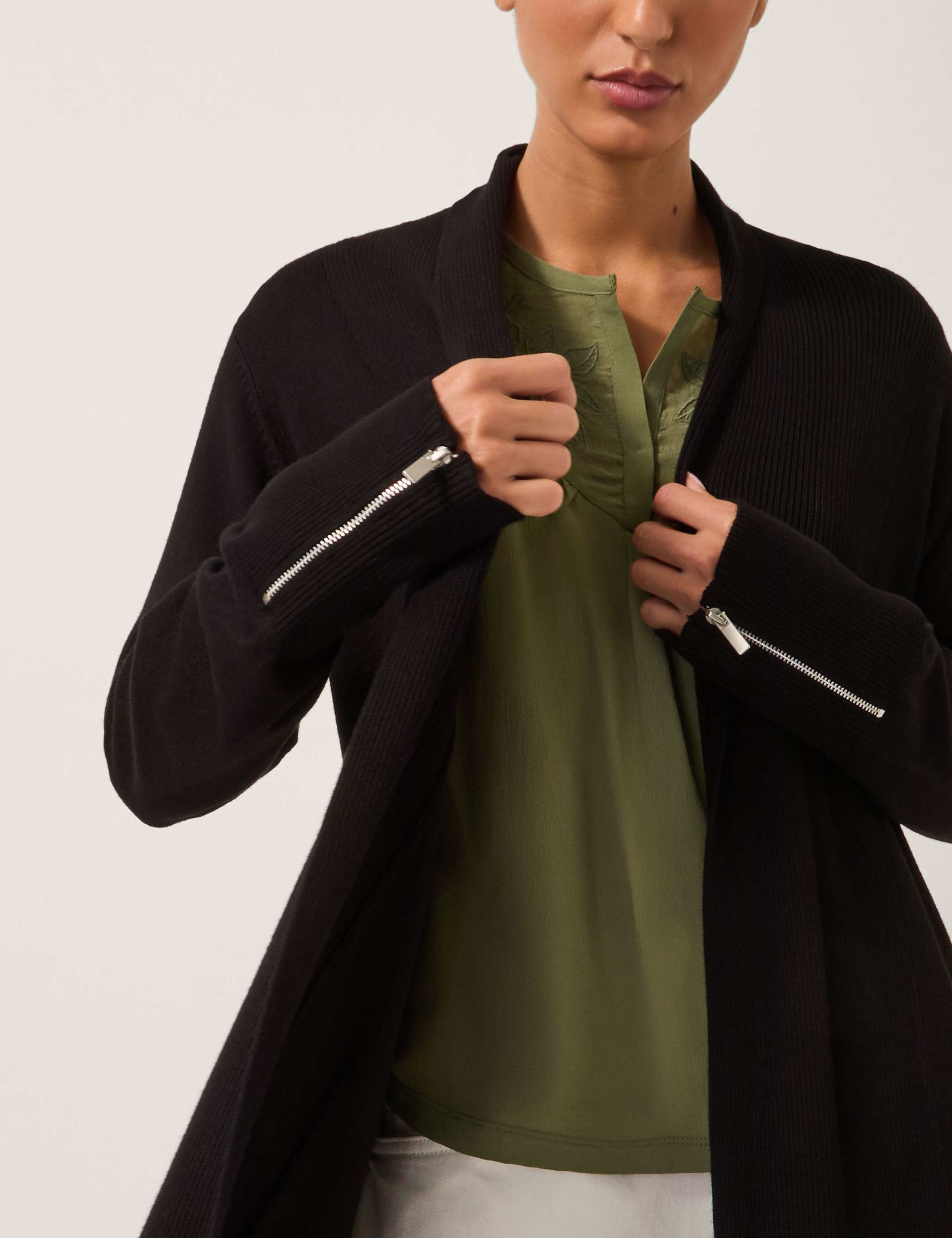 Shawl Coatigan 3 of 5