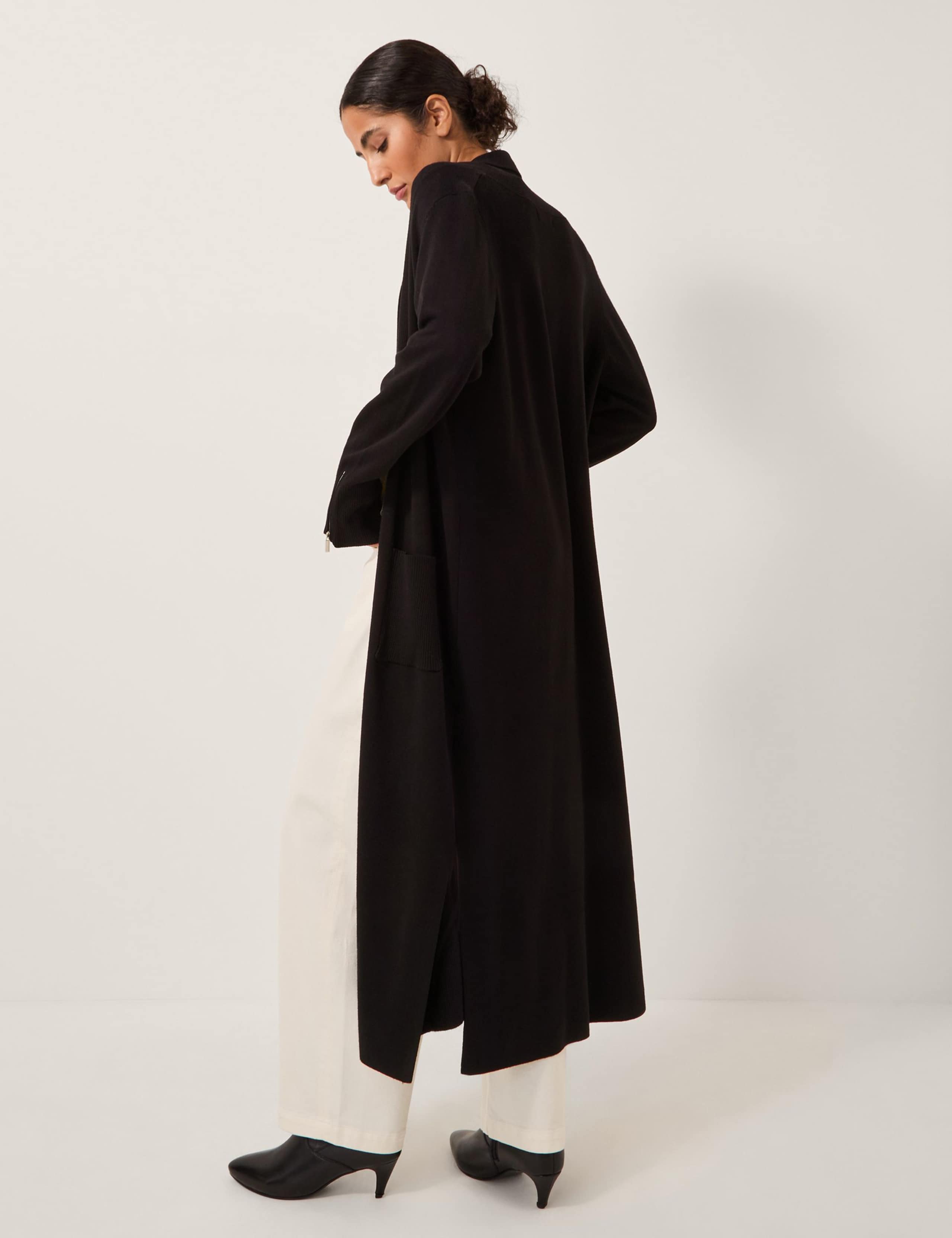 Shawl Coatigan 4 of 5