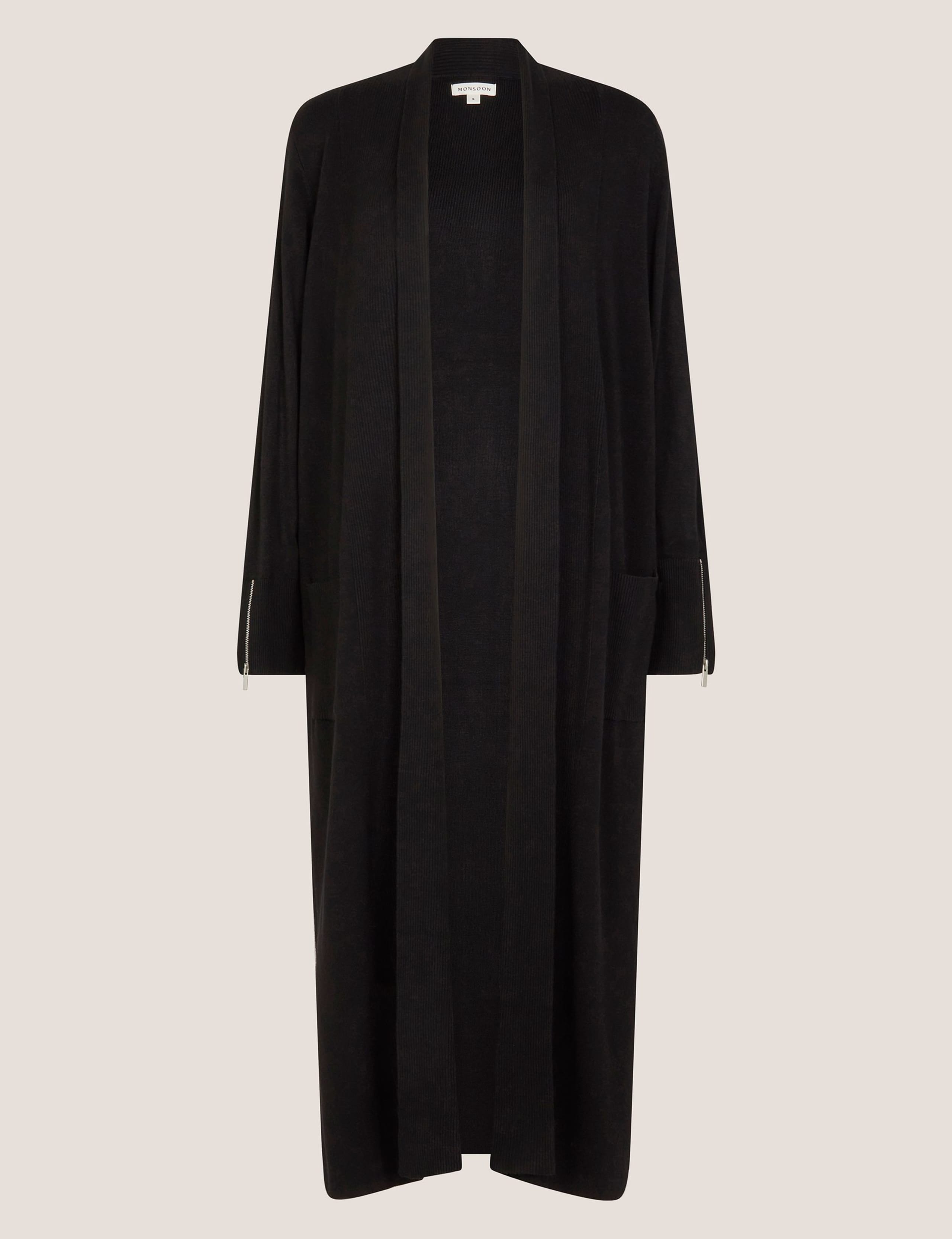 Shawl Coatigan 2 of 5