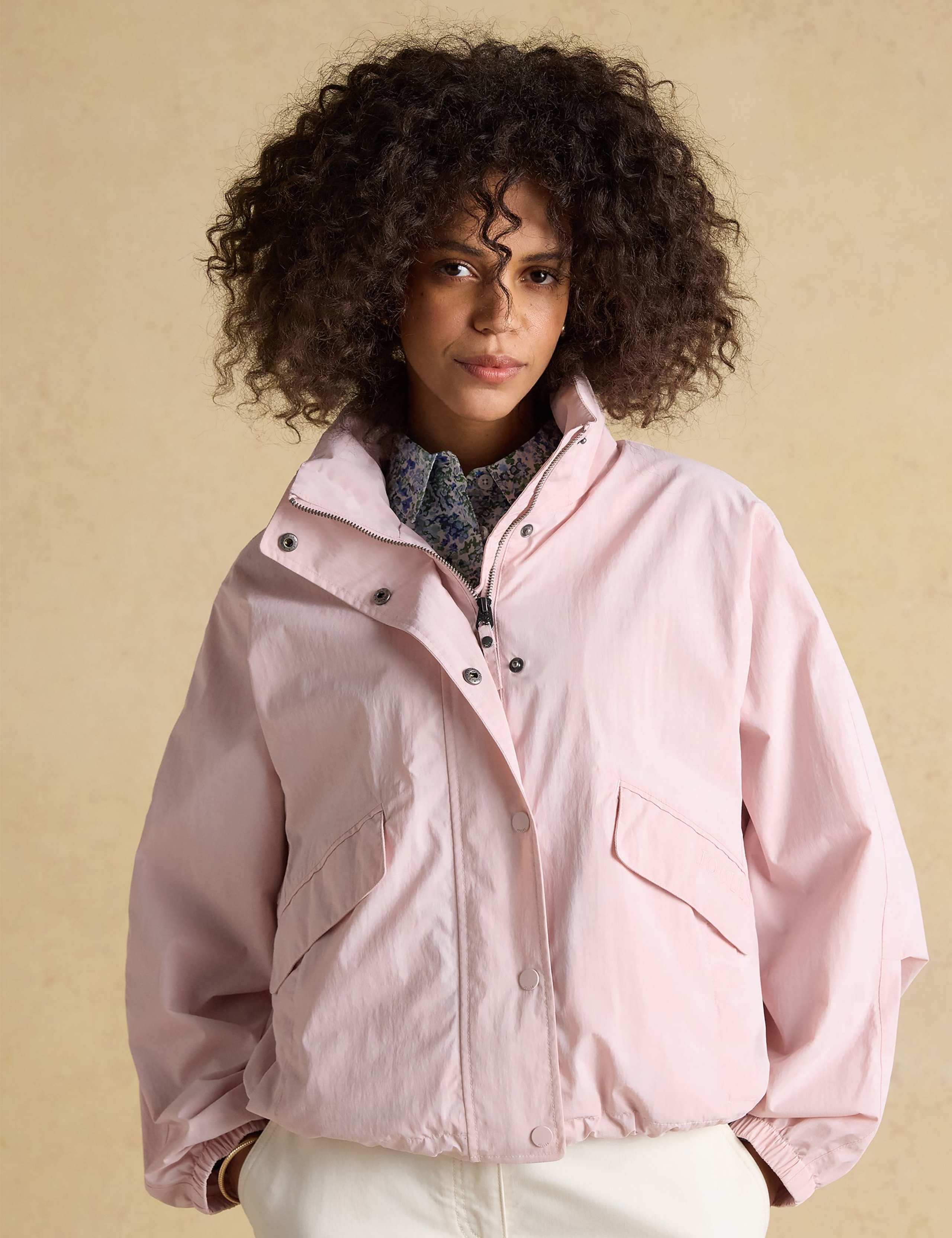 Waterproof Lightweight Hooded Jacket 3 of 8