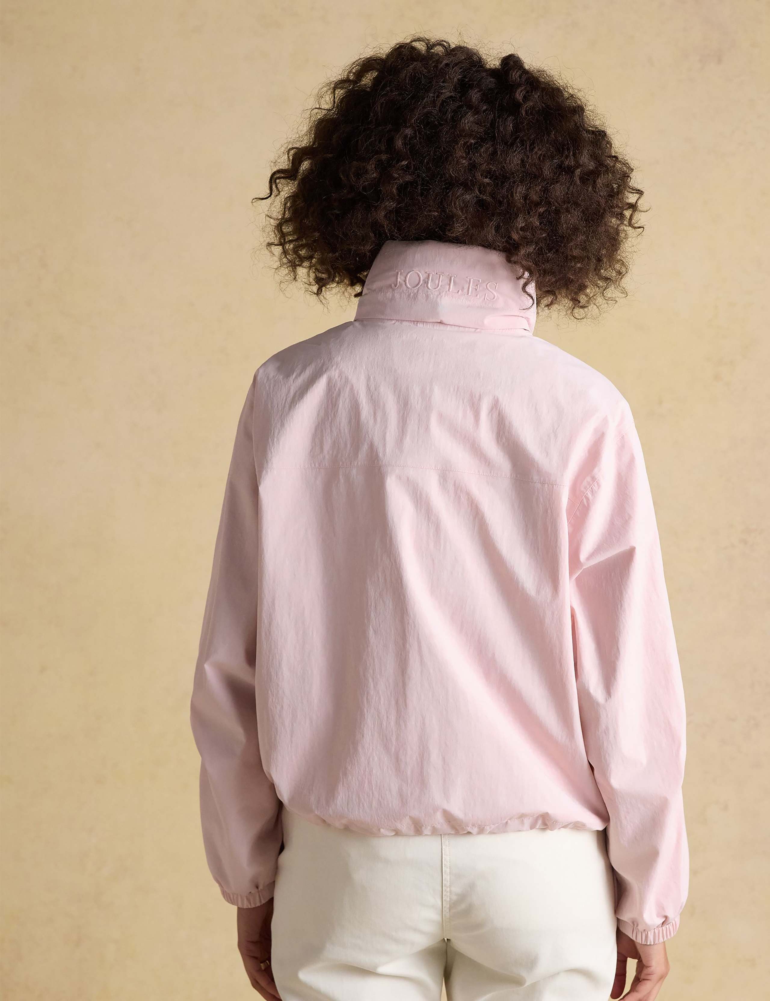 Waterproof Lightweight Hooded Jacket 4 of 8