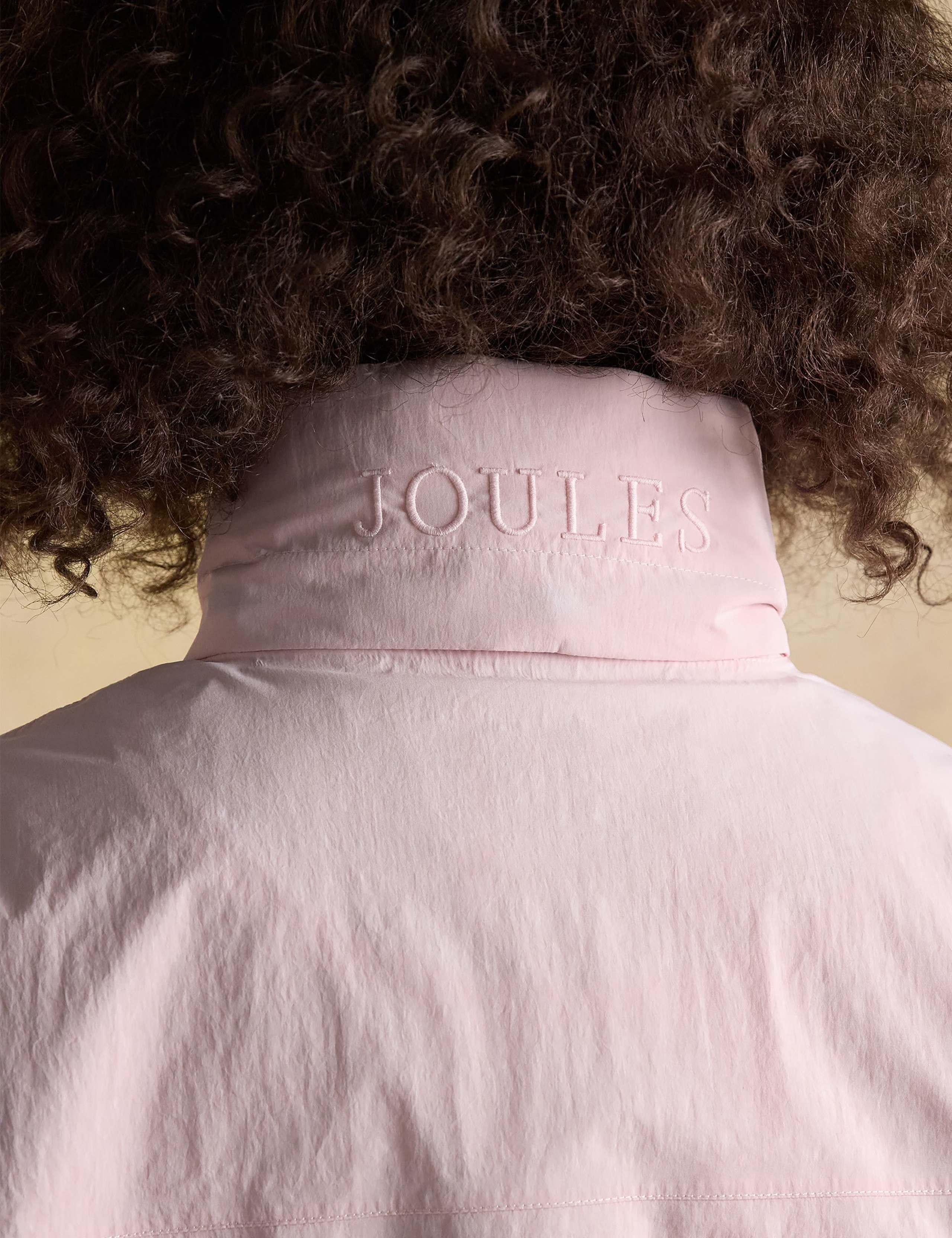 Waterproof Lightweight Hooded Jacket 7 of 8