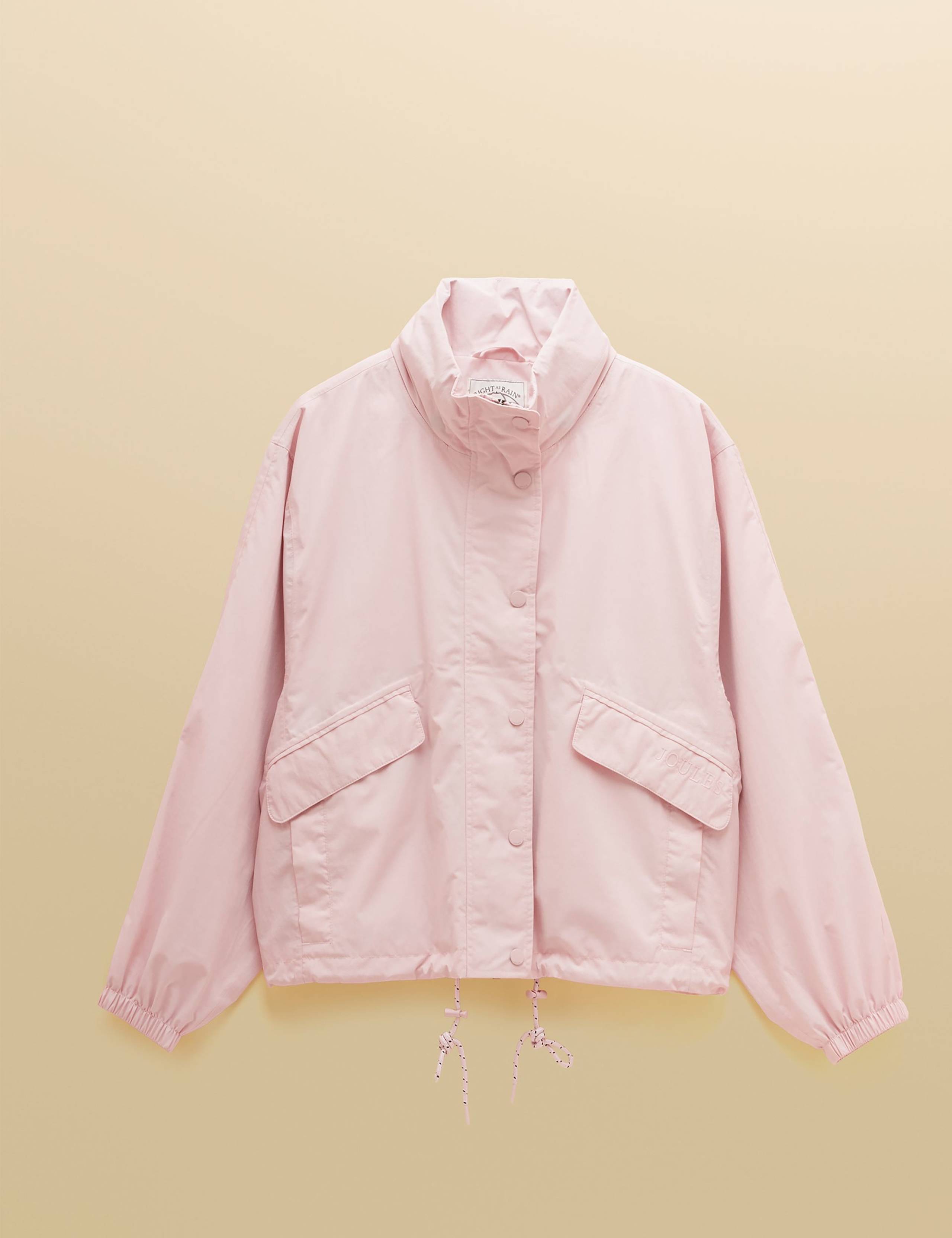 Waterproof Lightweight Hooded Jacket 2 of 8