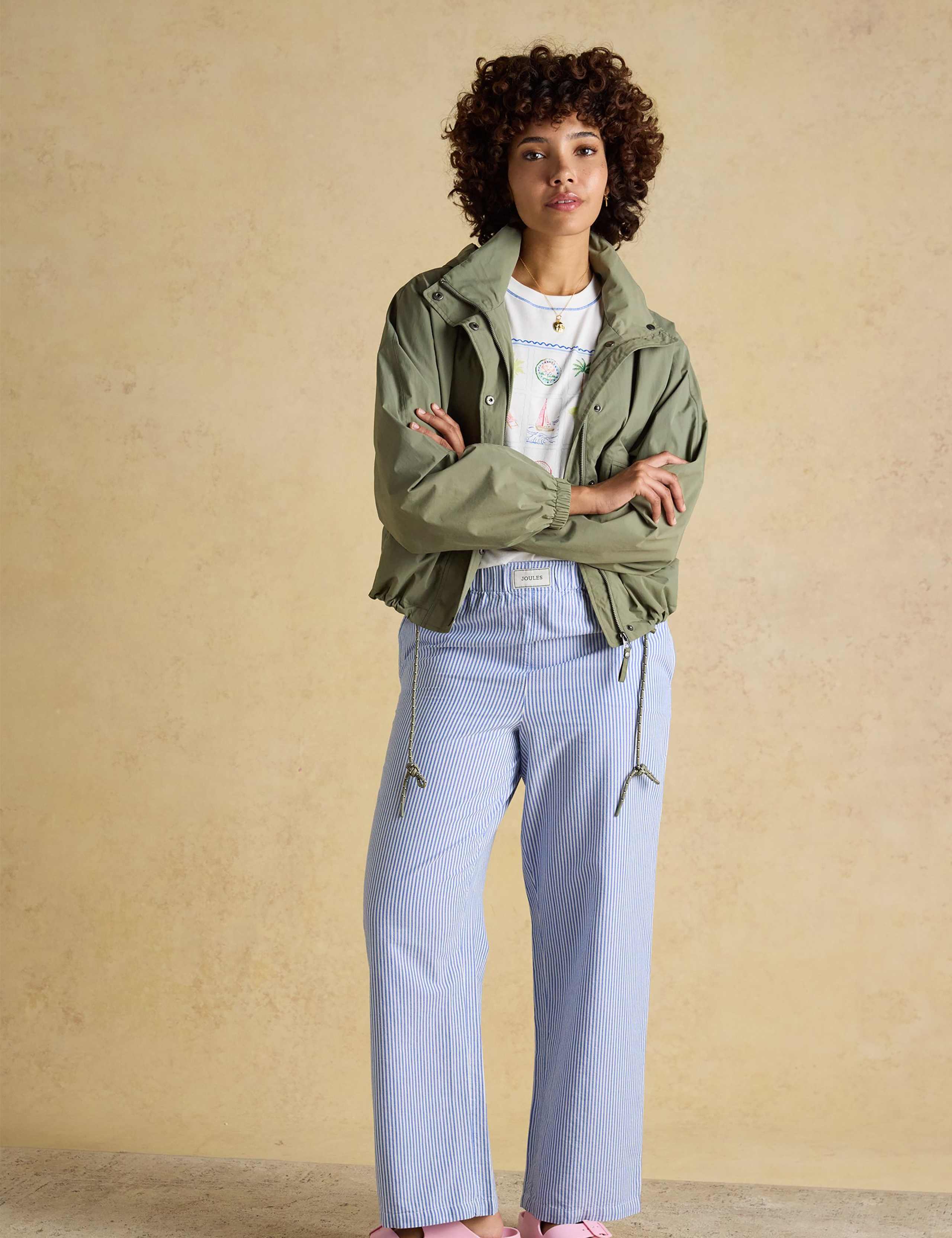 Waterproof Lightweight Hooded Jacket 3 of 13