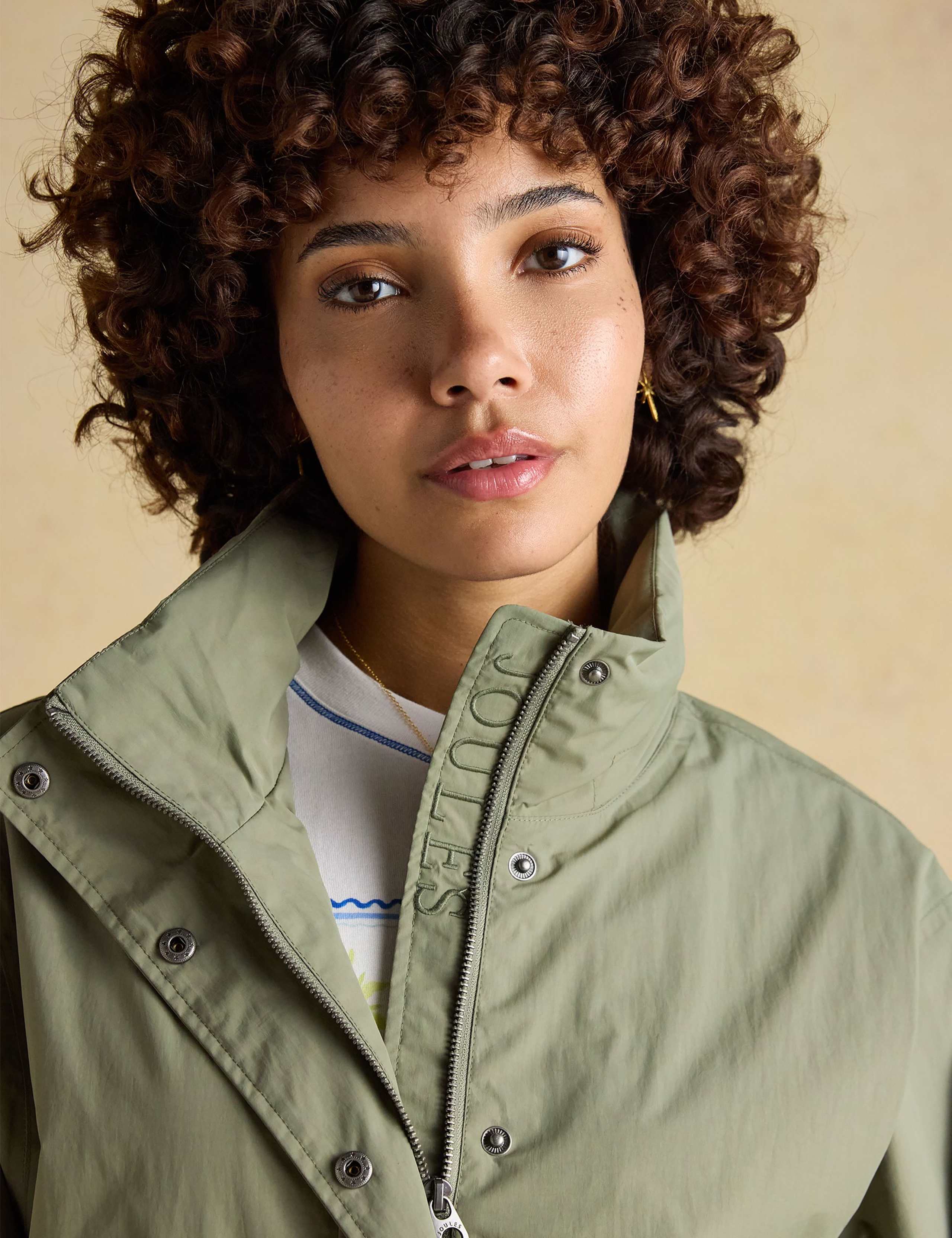 Waterproof Lightweight Hooded Jacket 7 of 13