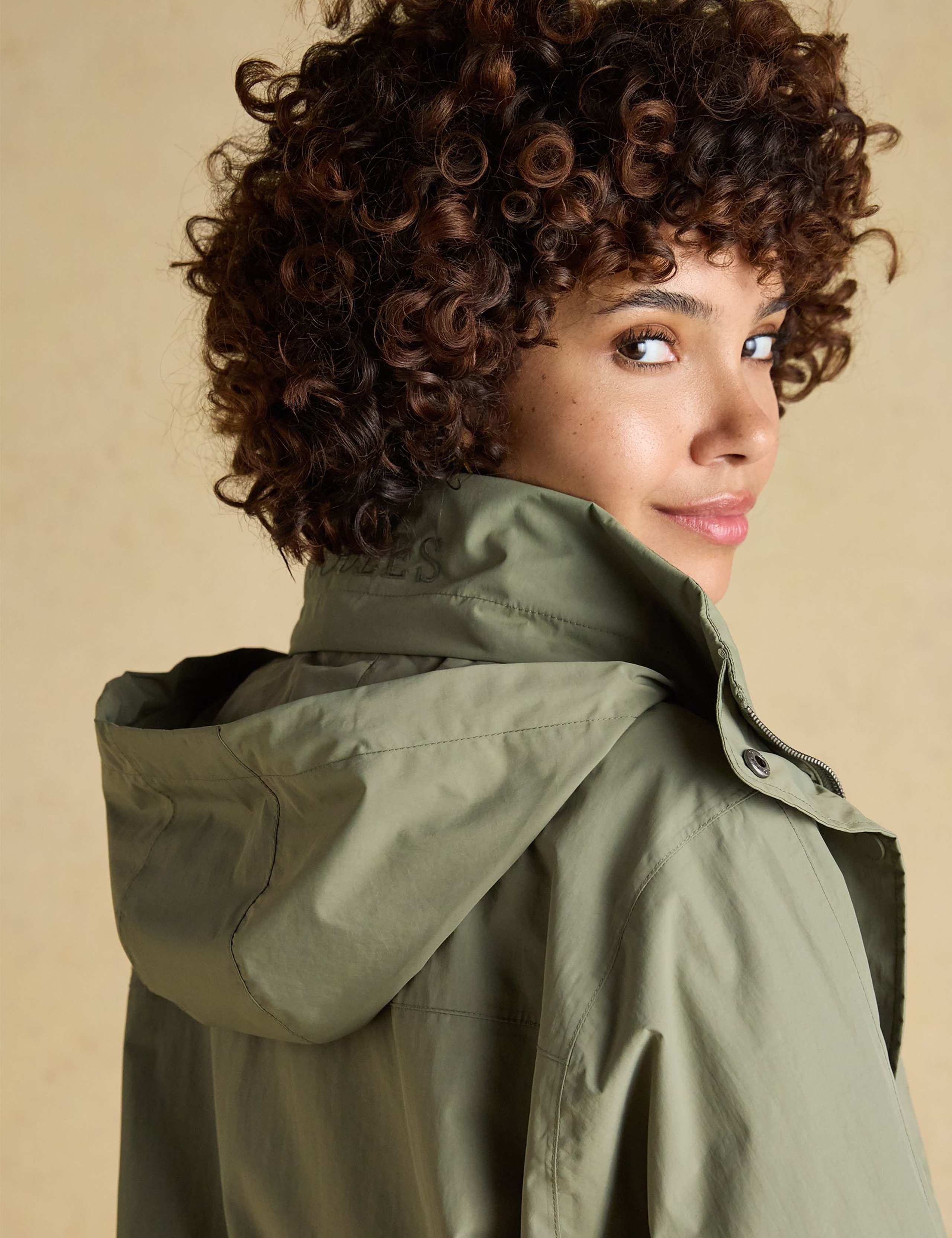 Waterproof Lightweight Hooded Jacket 8 of 13