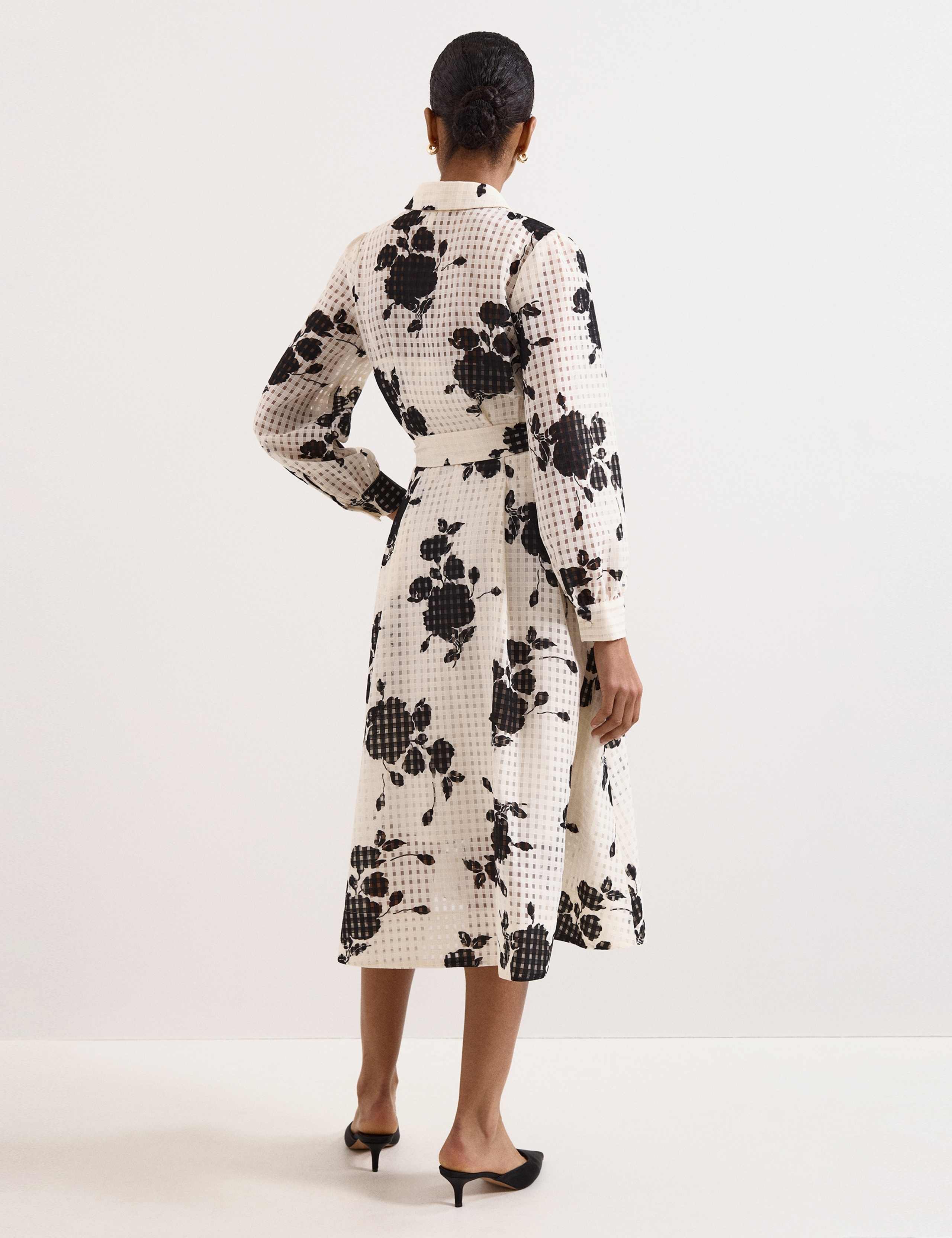 Natalie Floral Dress 5 of 7