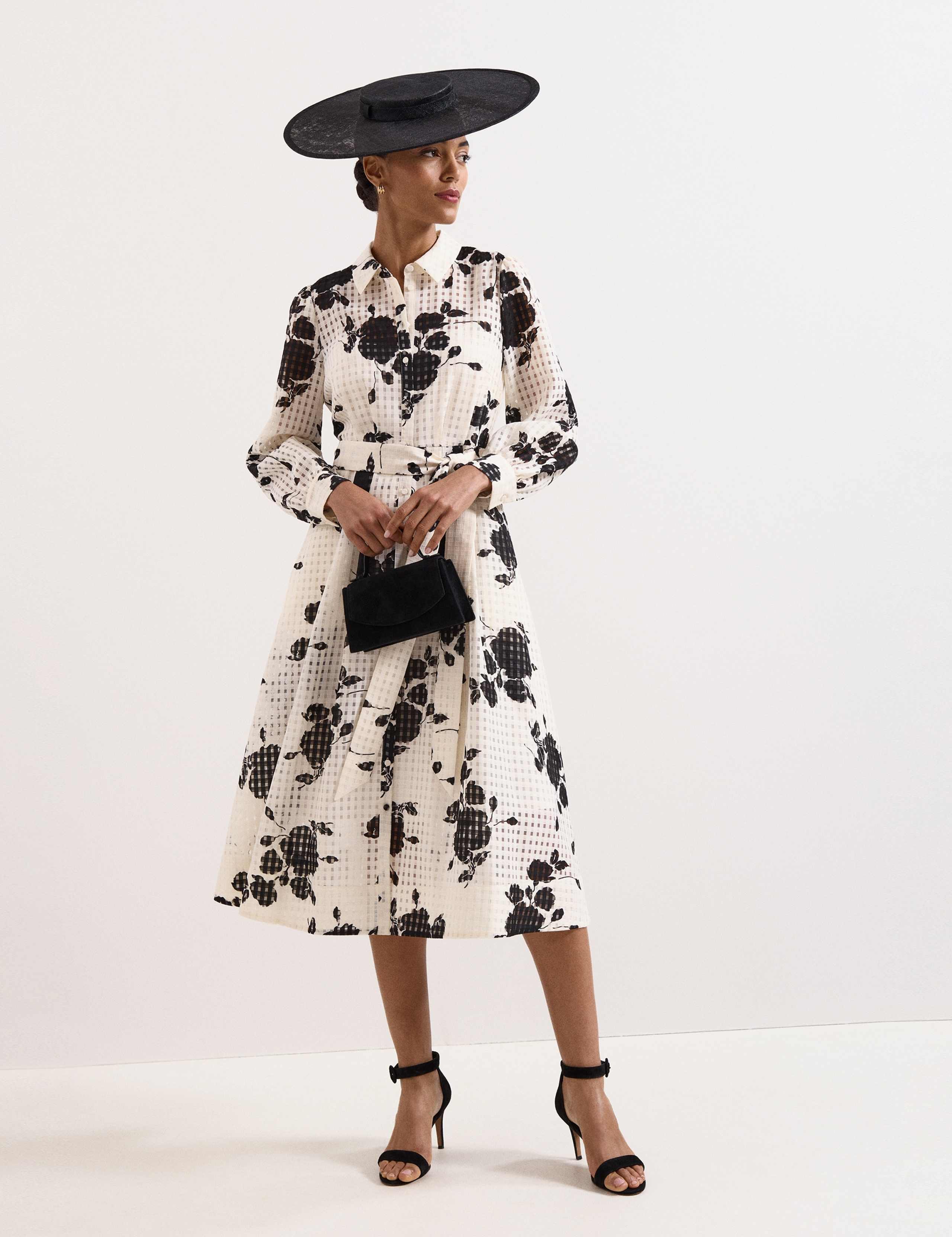 Natalie Floral Dress 6 of 7